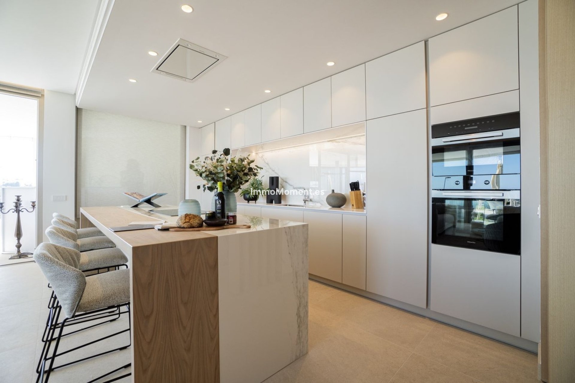 Bestaande woning - Appartement - Benahavís - La Quinta