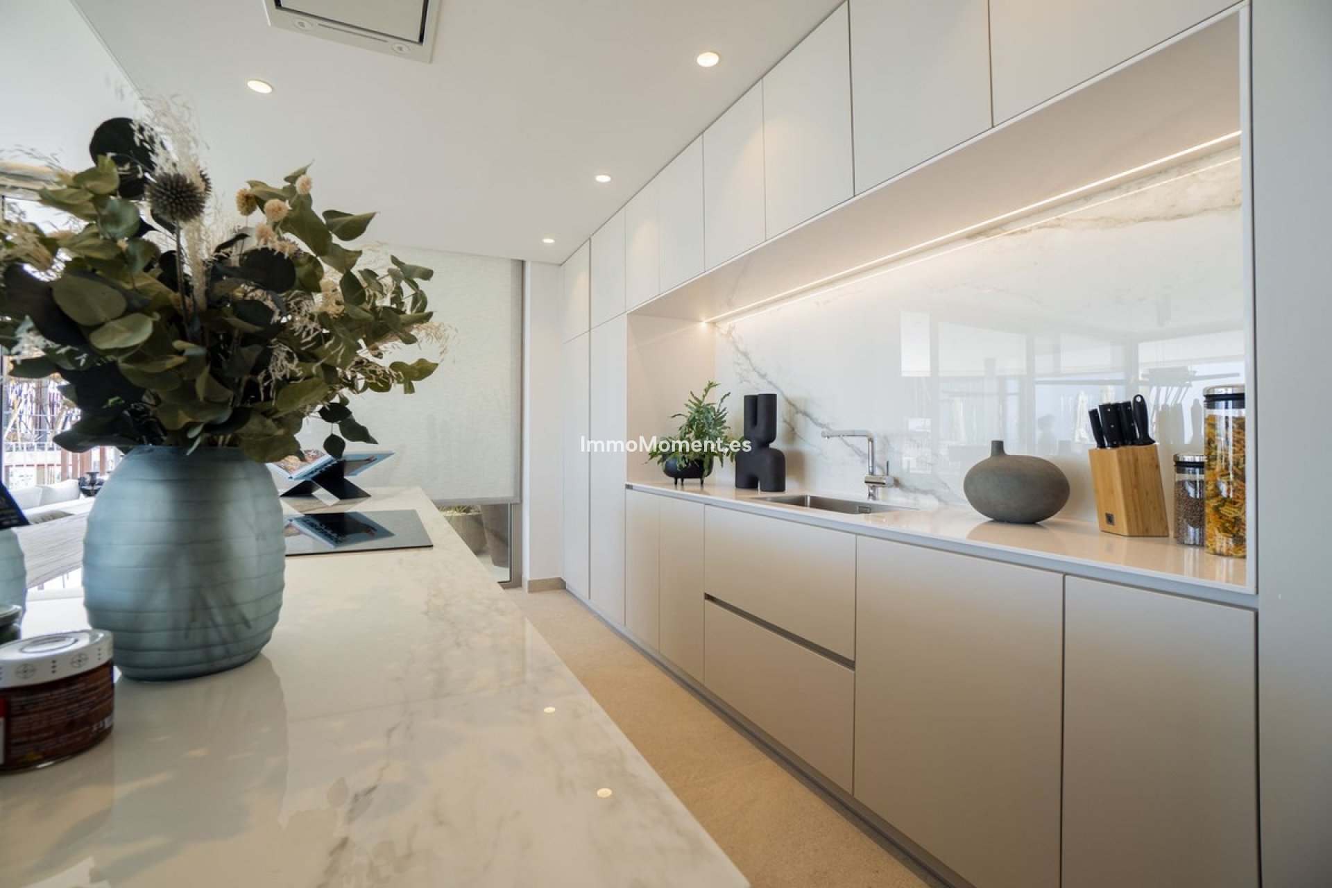 Bestaande woning - Appartement - Benahavís - La Quinta