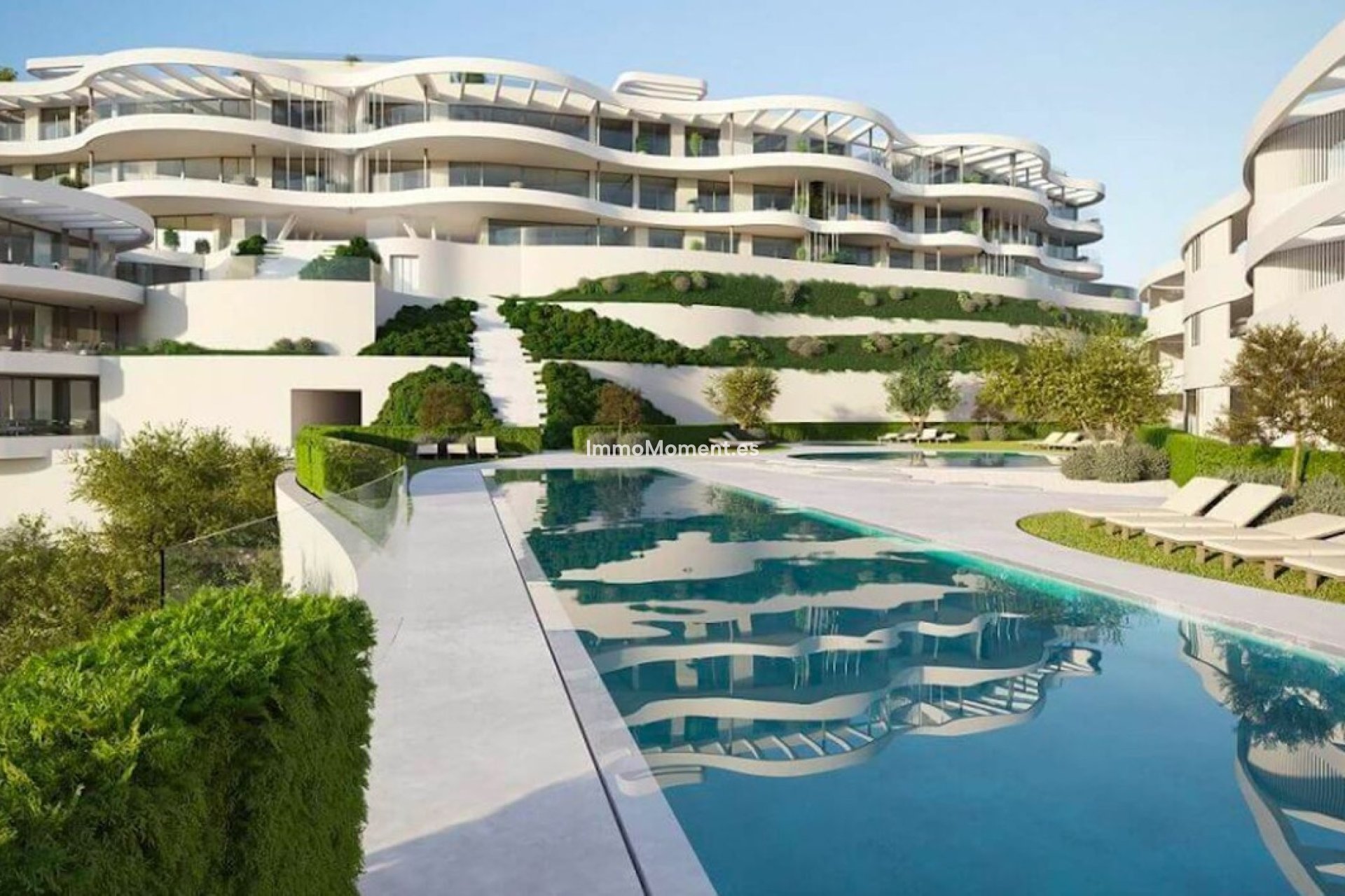 Bestaande woning - Appartement - Benahavís - La Quinta