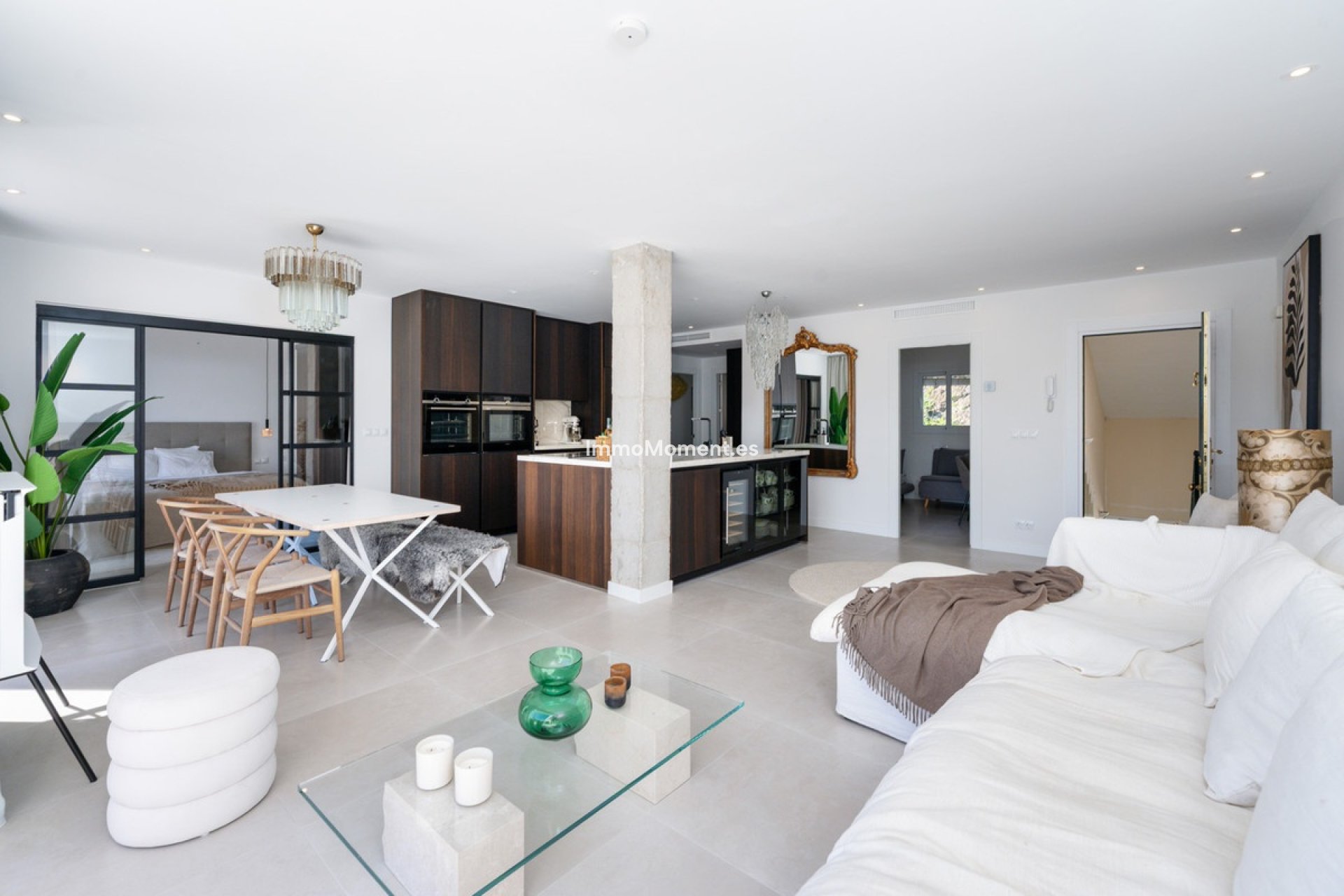 Bestaande woning - Appartement - Benahavís - La Quinta