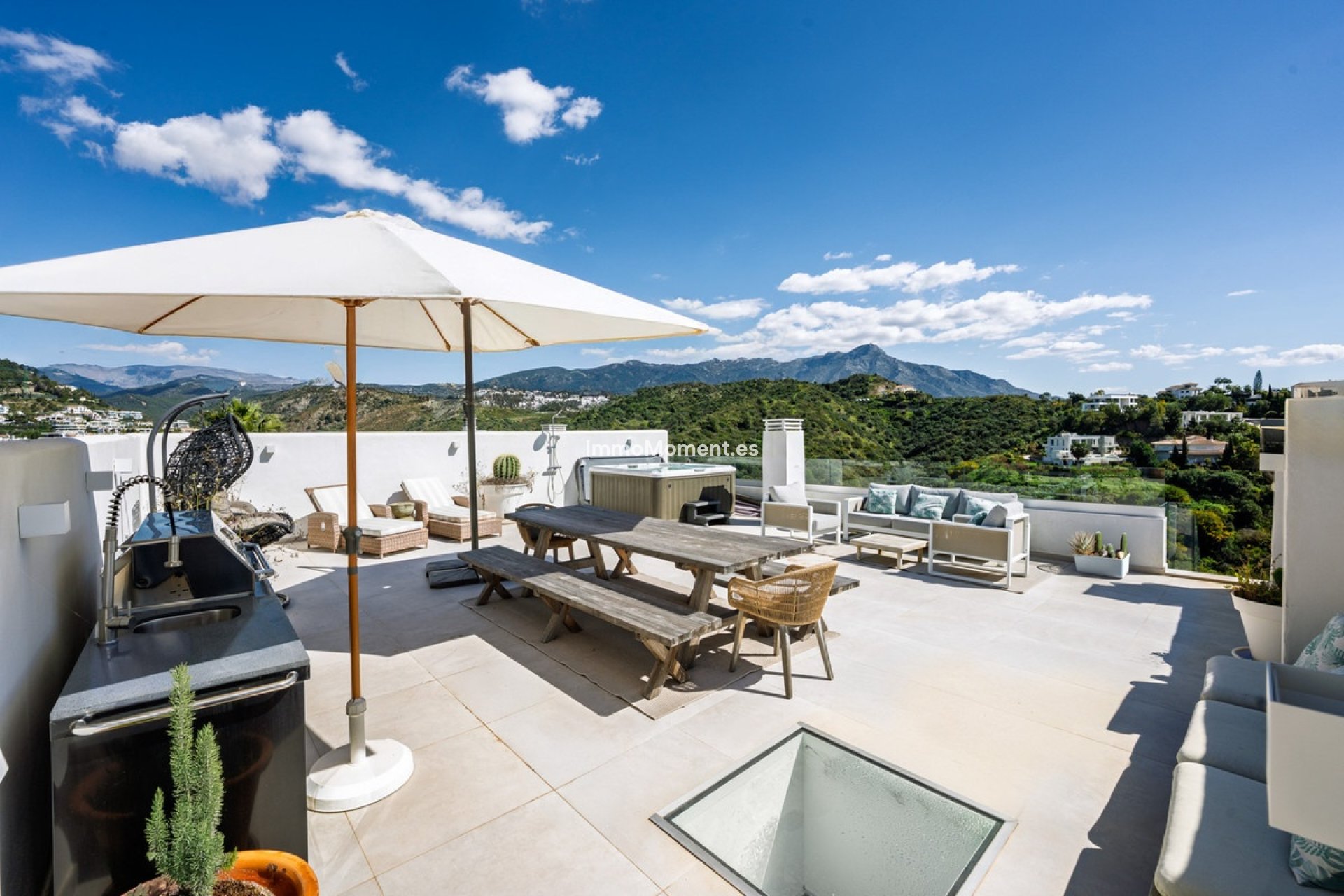 Bestaande woning - Appartement - Benahavís - La Quinta