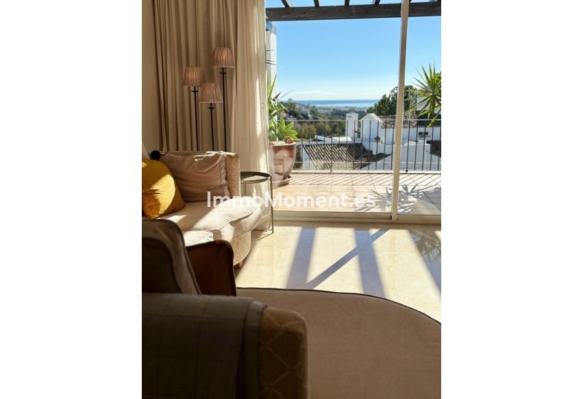 Bestaande woning - Appartement - Benahavís - La Quinta