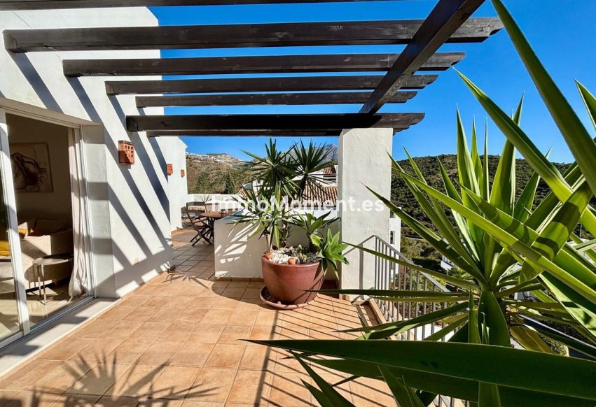Bestaande woning - Appartement - Benahavís - La Quinta