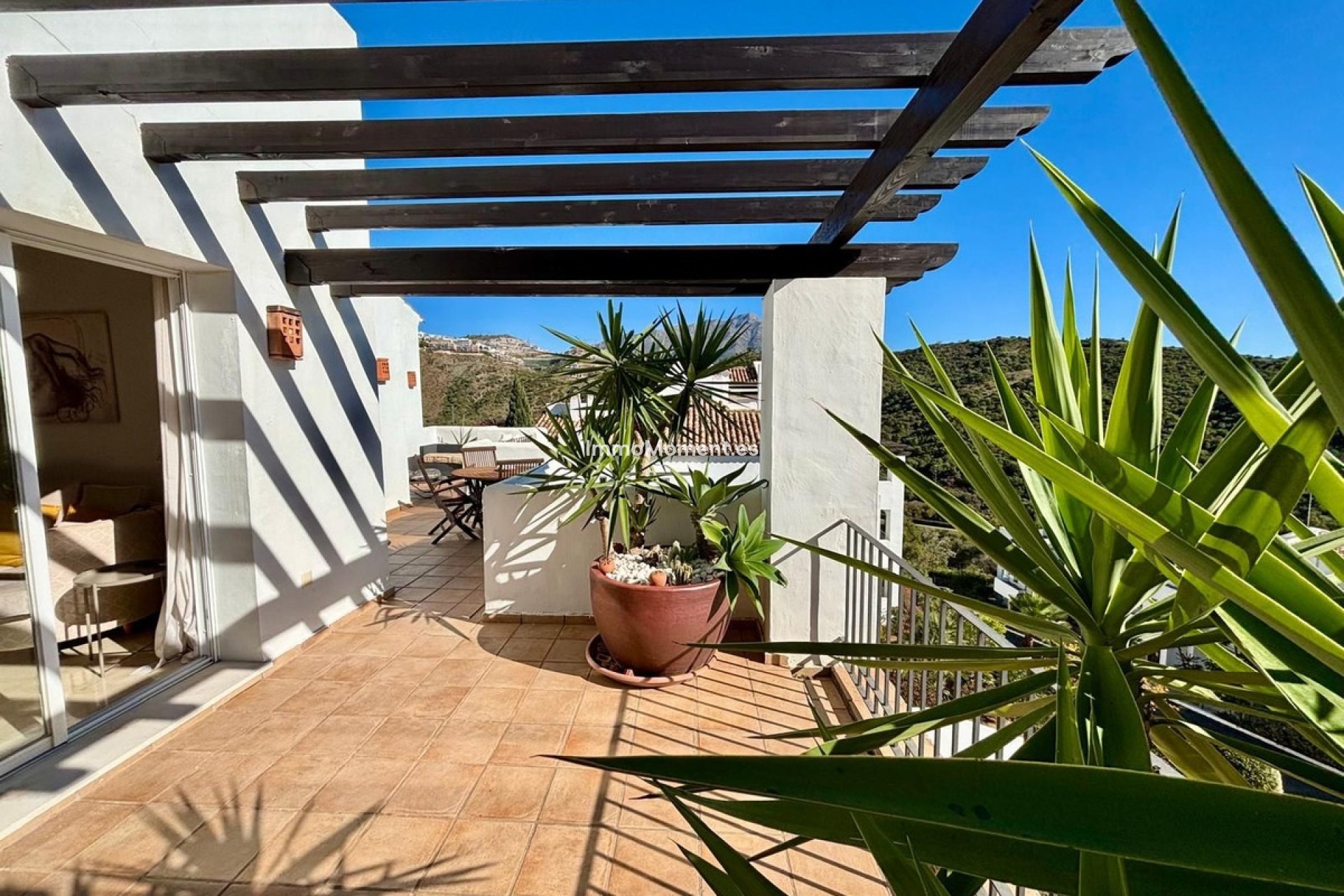 Bestaande woning - Appartement - Benahavís - La Quinta