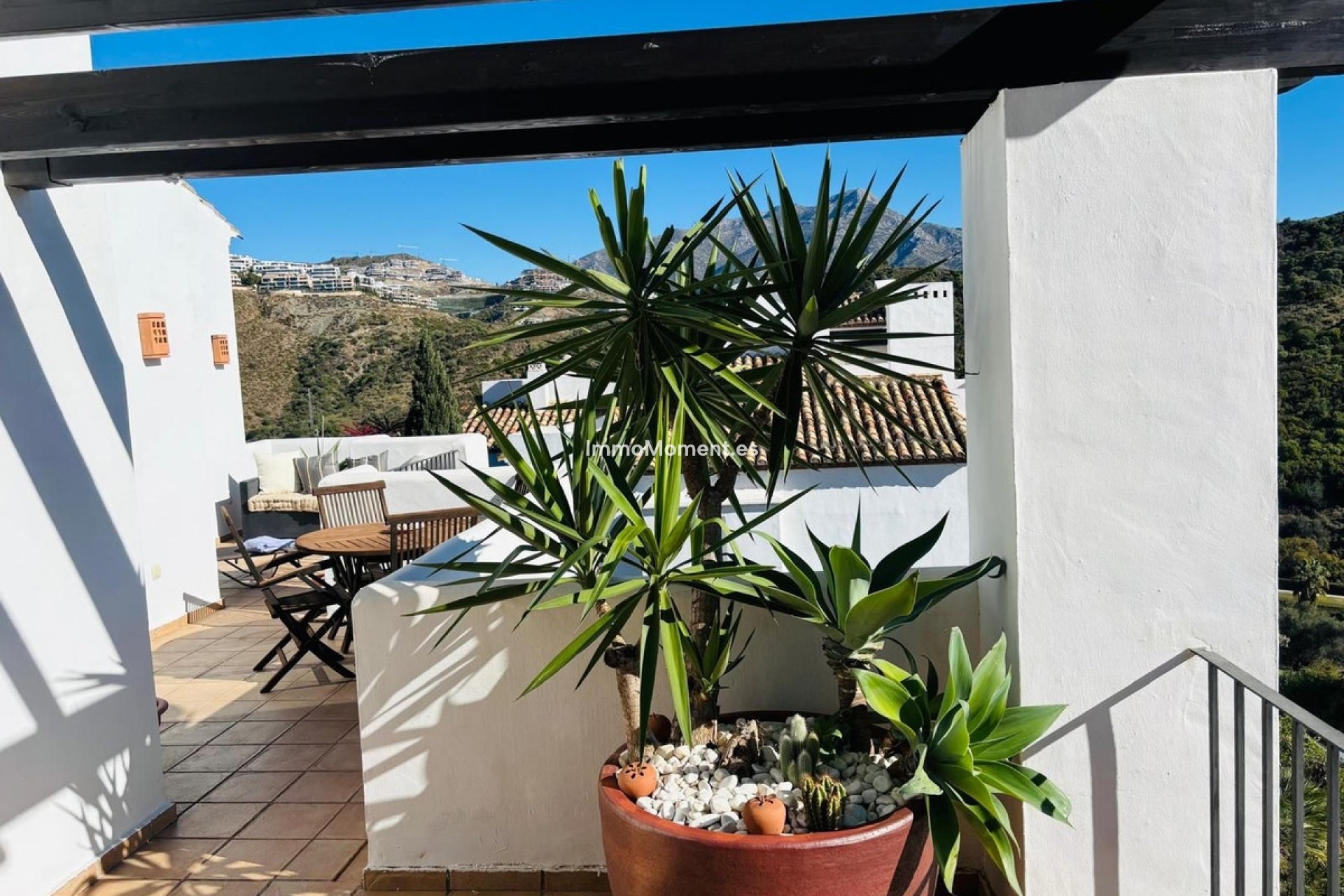 Bestaande woning - Appartement - Benahavís - La Quinta