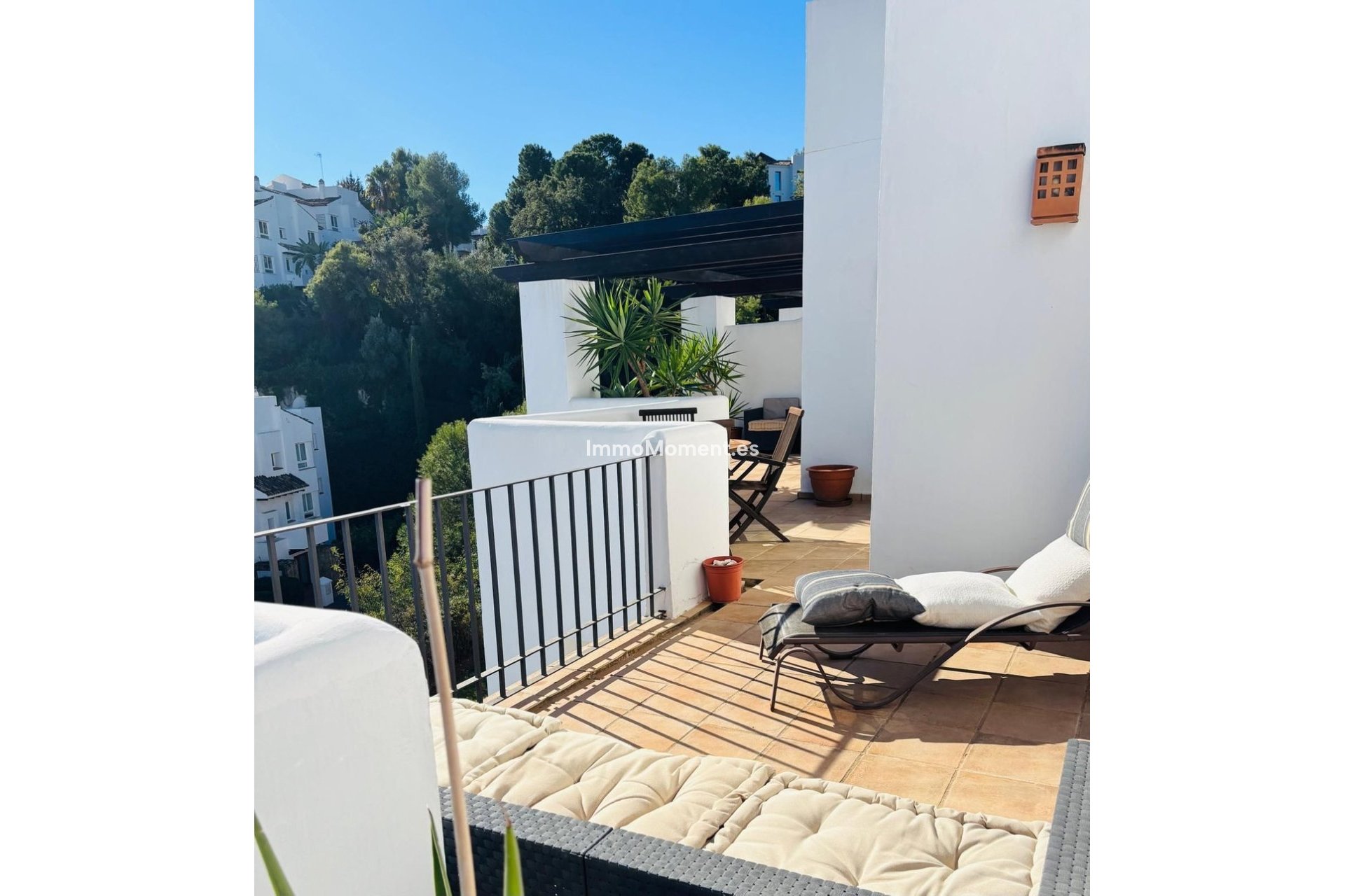 Bestaande woning - Appartement - Benahavís - La Quinta