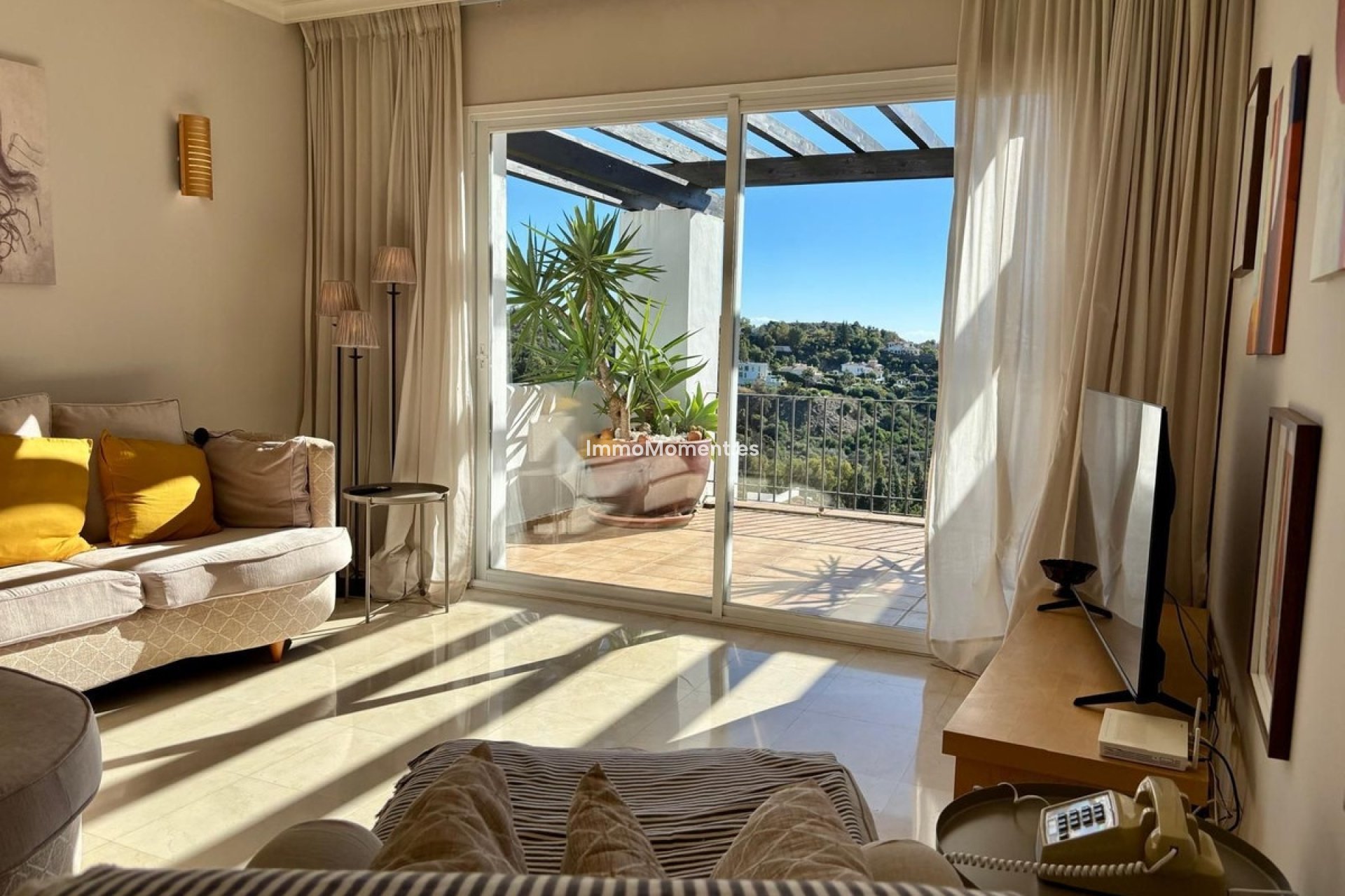 Bestaande woning - Appartement - Benahavís - La Quinta