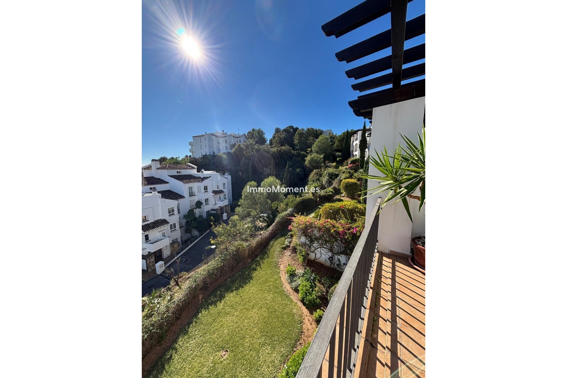 Bestaande woning - Appartement - Benahavís - La Quinta