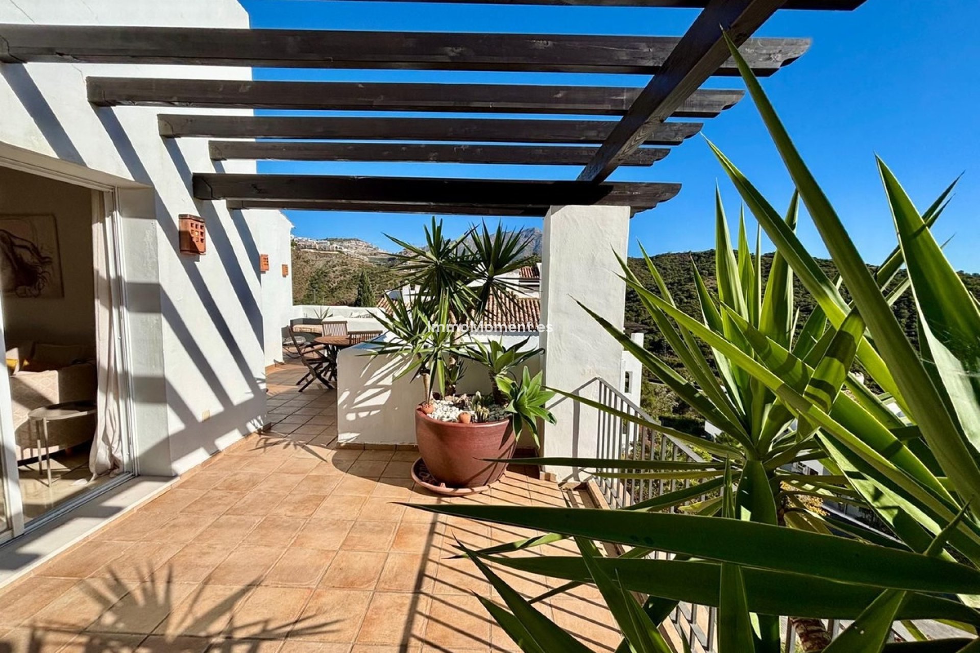 Bestaande woning - Appartement - Benahavís - La Quinta