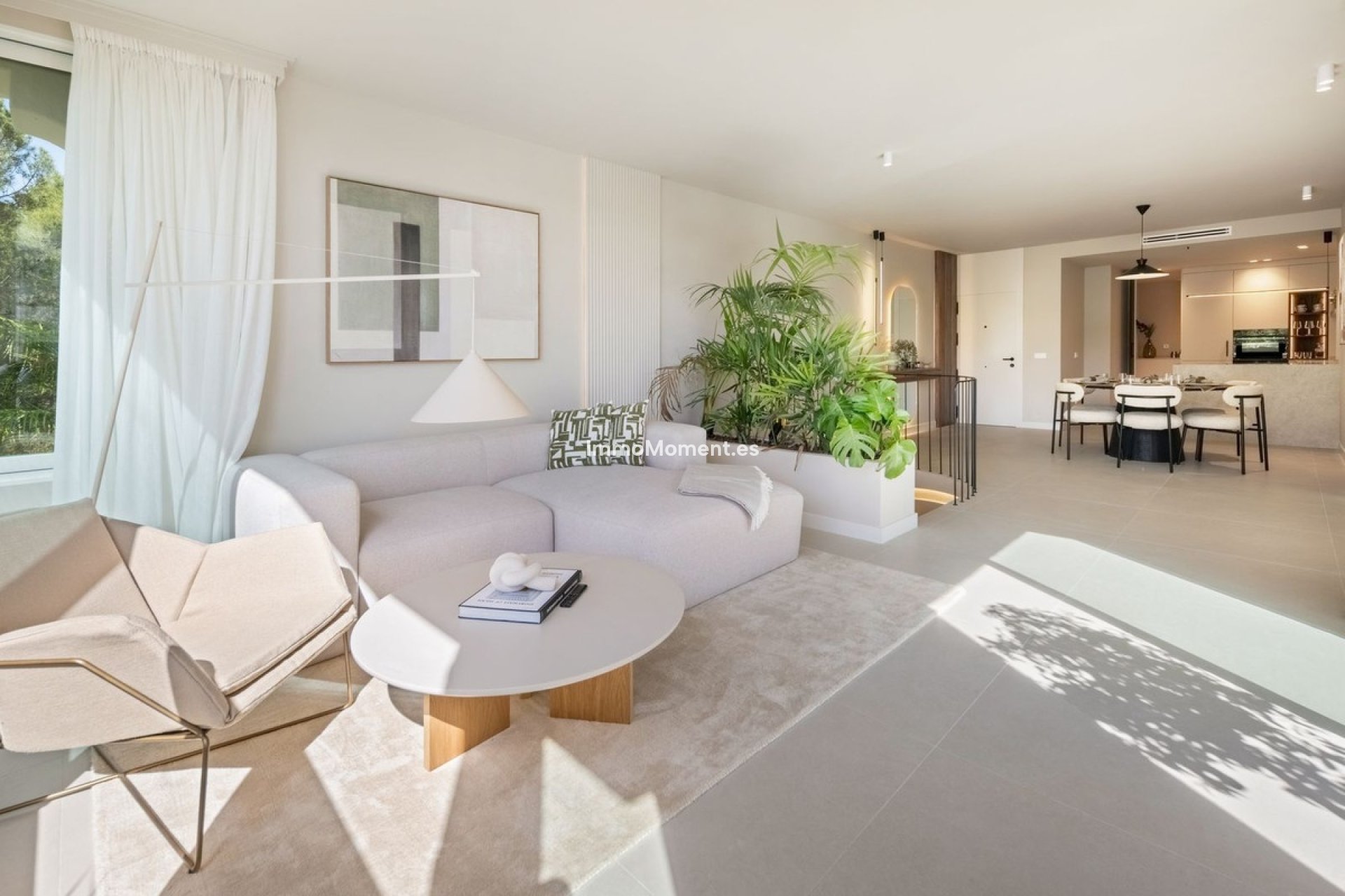 Bestaande woning - Appartement - Benahavís - La Quinta