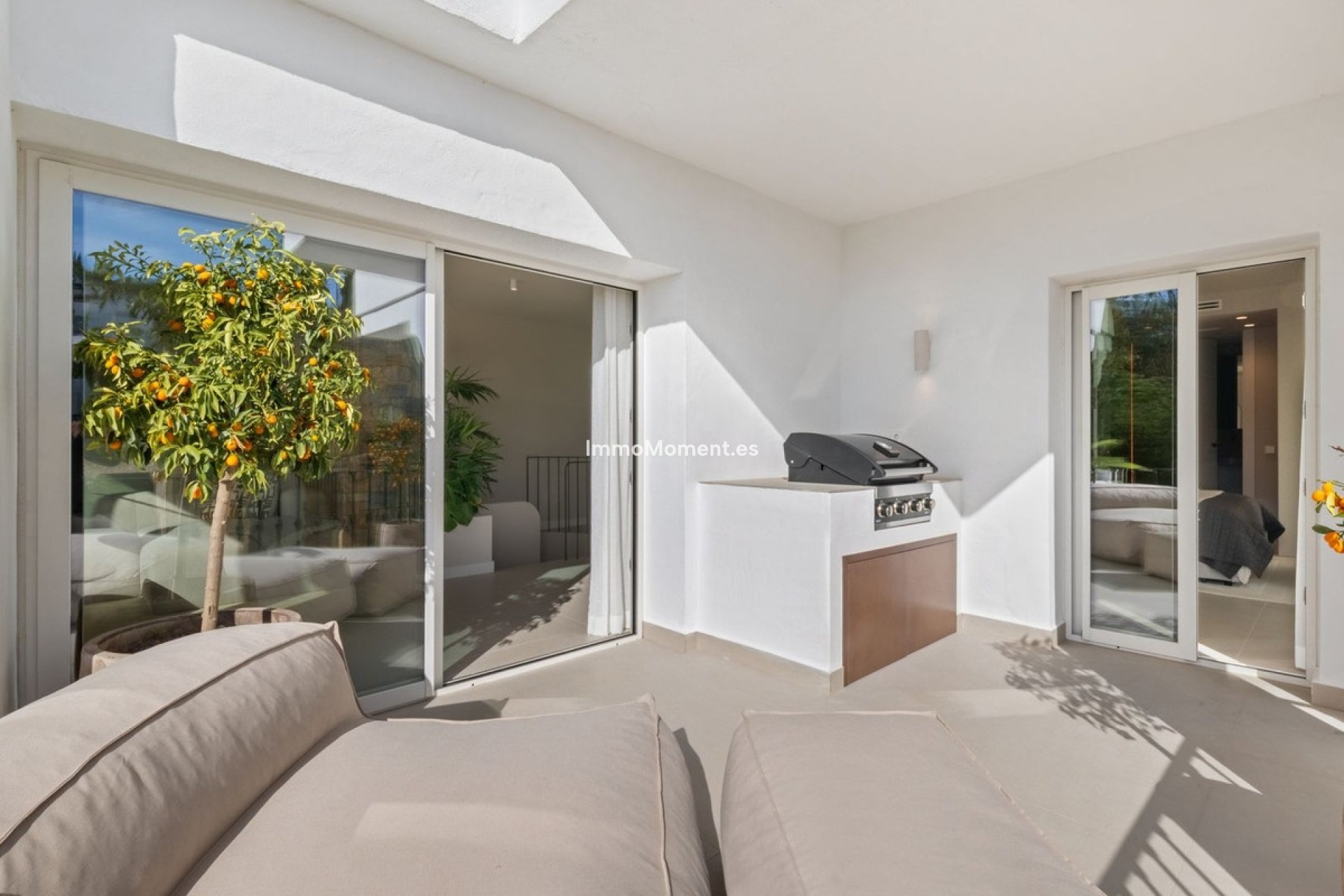 Bestaande woning - Appartement - Benahavís - La Quinta