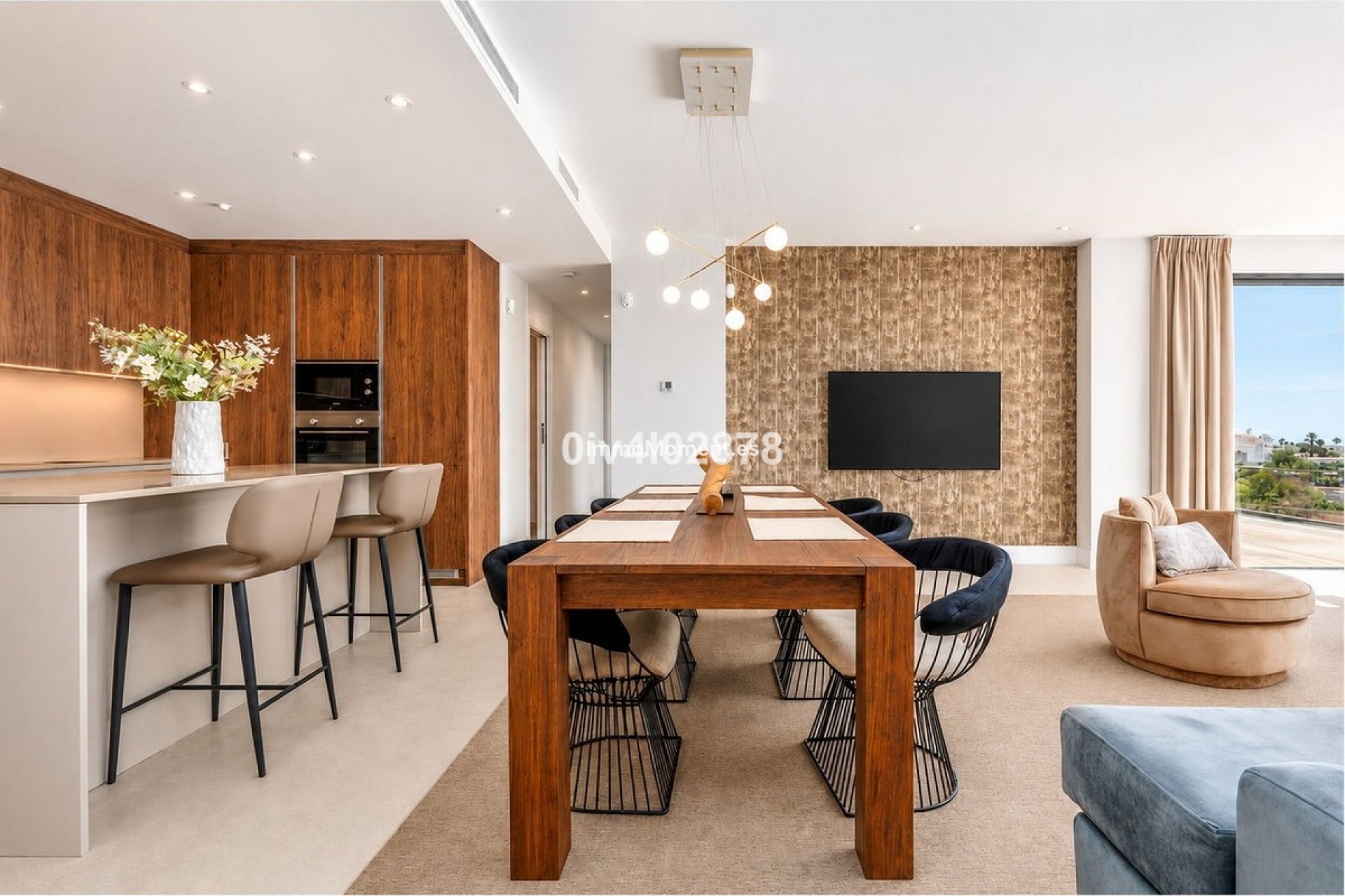 Bestaande woning - Appartement - Benahavís - La Quinta