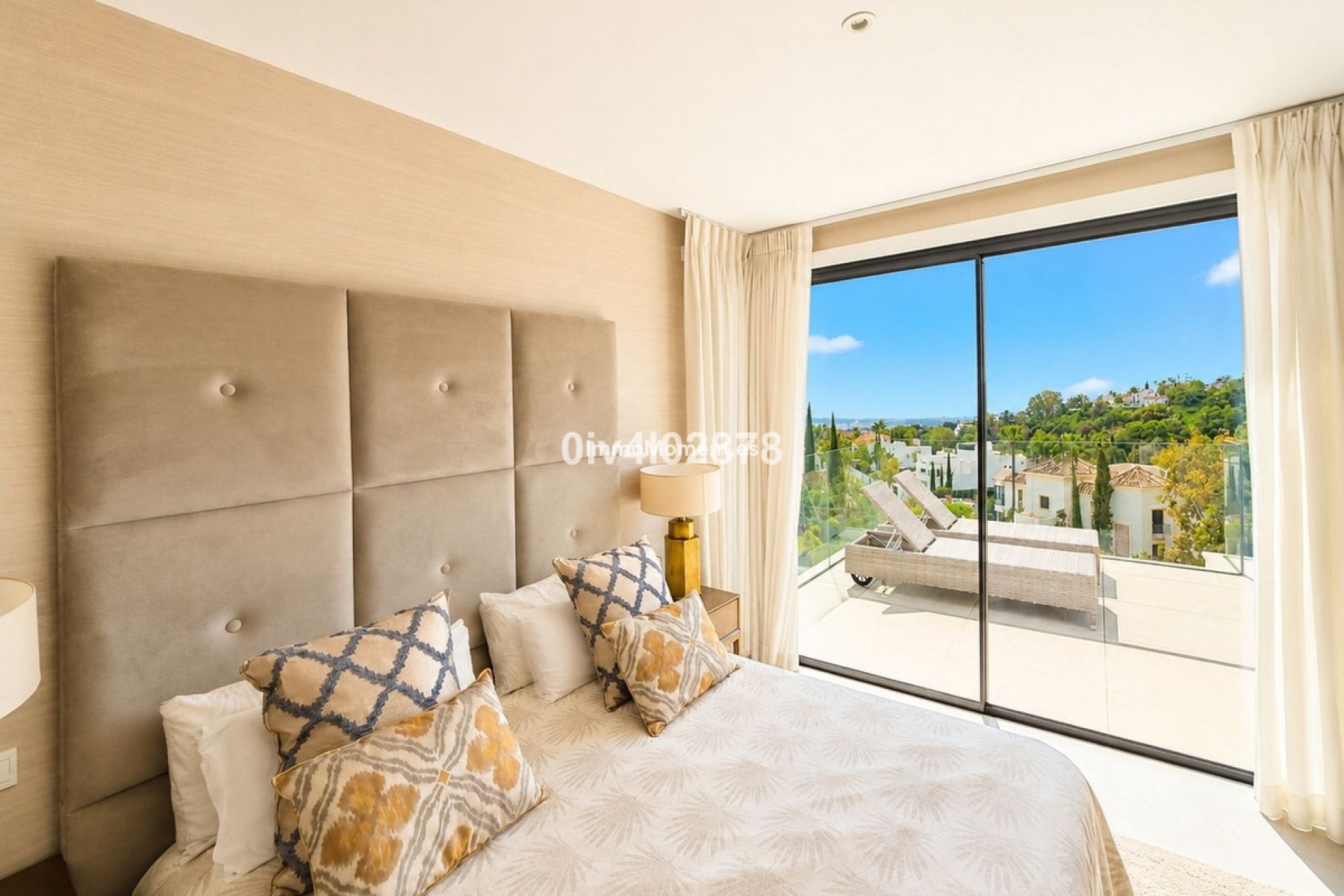Bestaande woning - Appartement - Benahavís - La Quinta