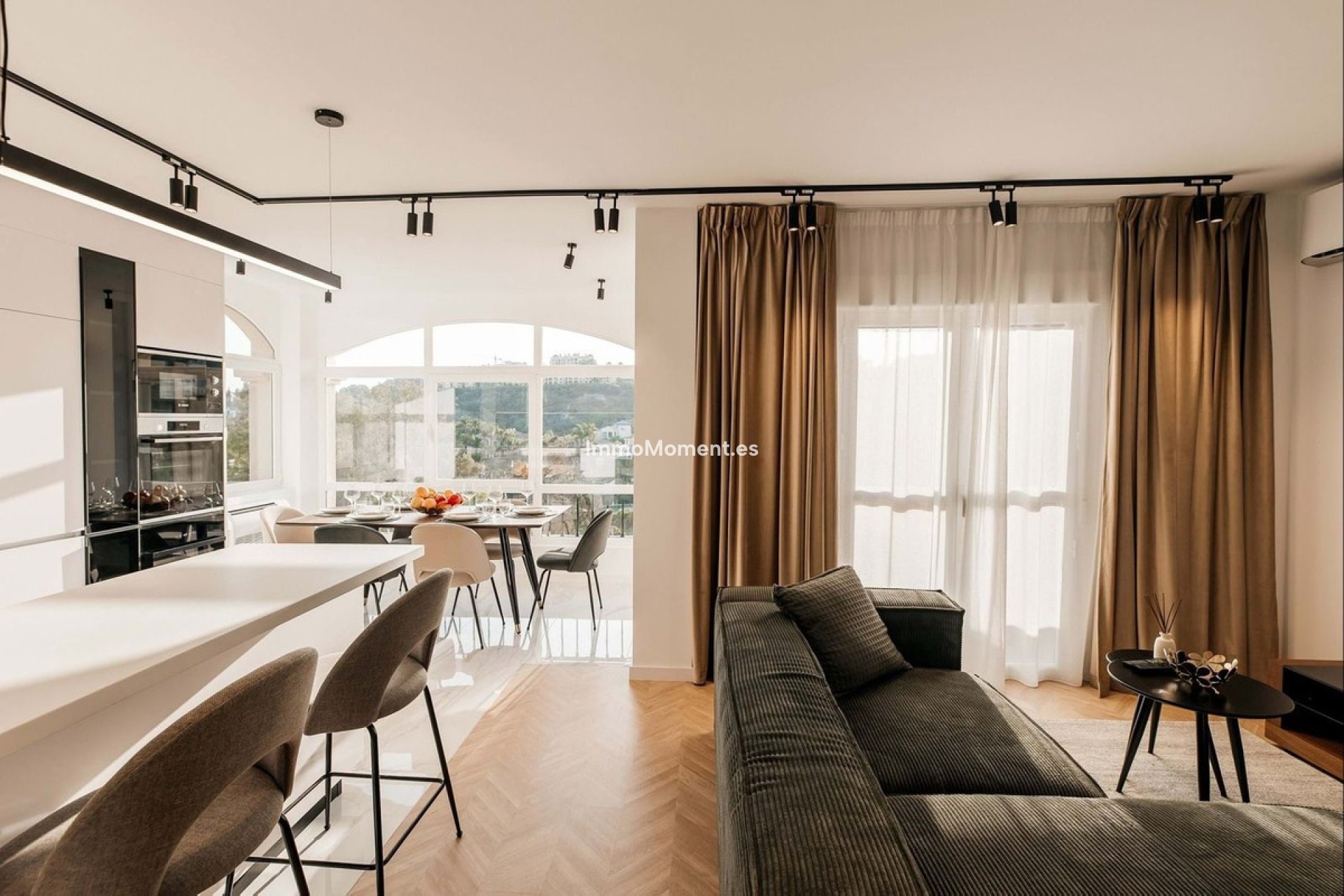 Bestaande woning - Appartement - Benahavís - La Quinta