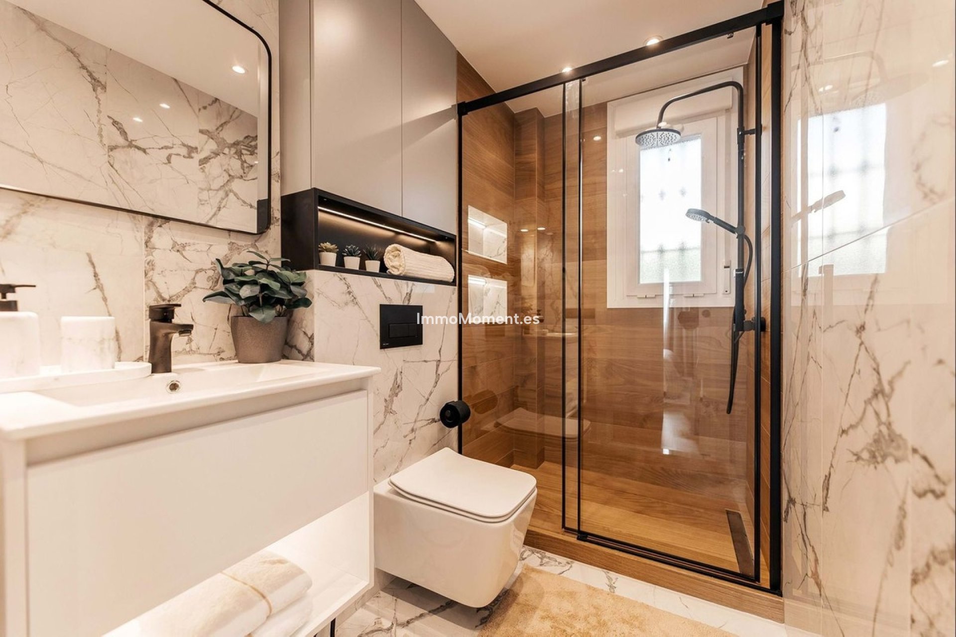 Bestaande woning - Appartement - Benahavís - La Quinta