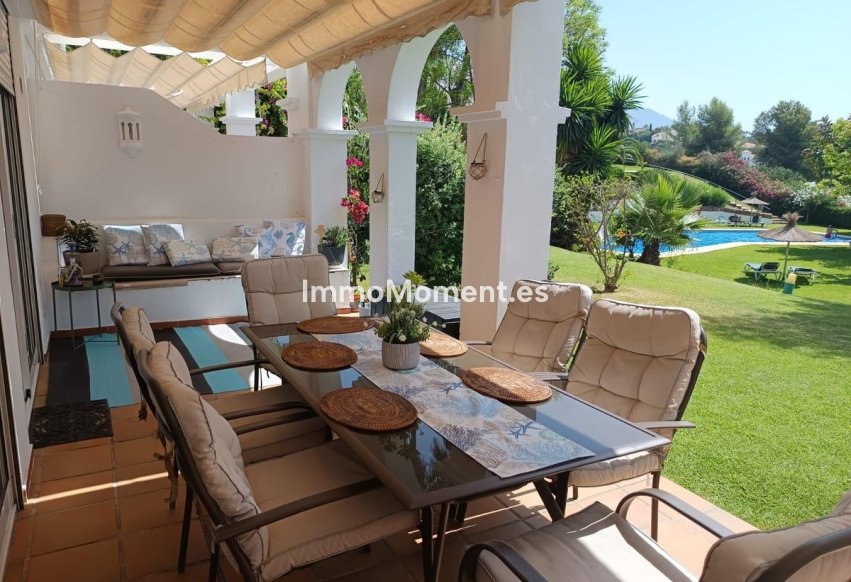 Bestaande woning - Appartement - Benahavís - La Quinta