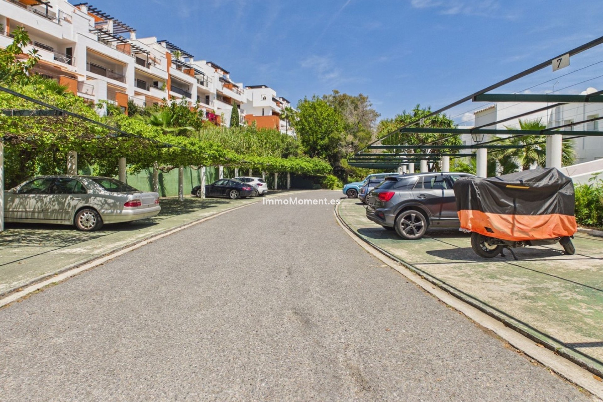 Bestaande woning - Appartement - Benahavís - La Quinta