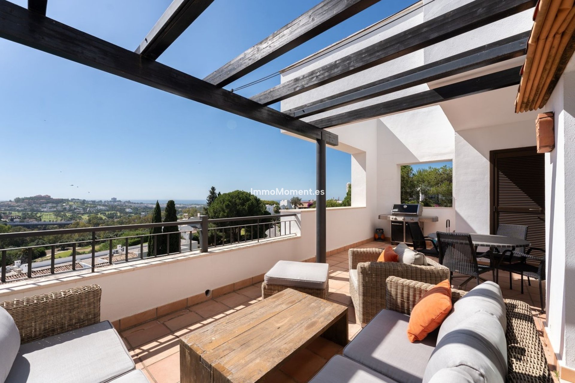 Bestaande woning - Appartement - Benahavís - La Quinta