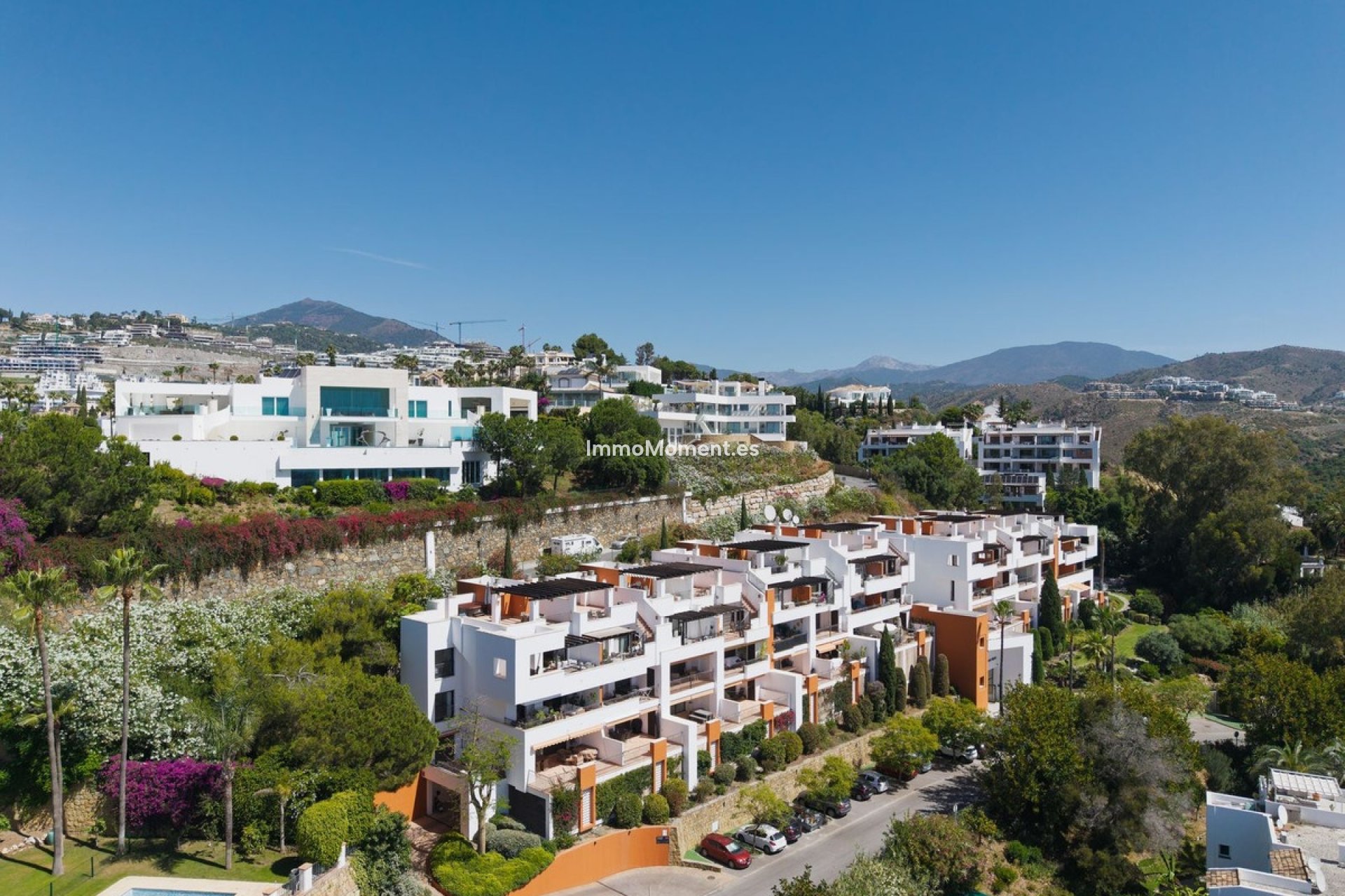 Bestaande woning - Appartement - Benahavís - La Quinta