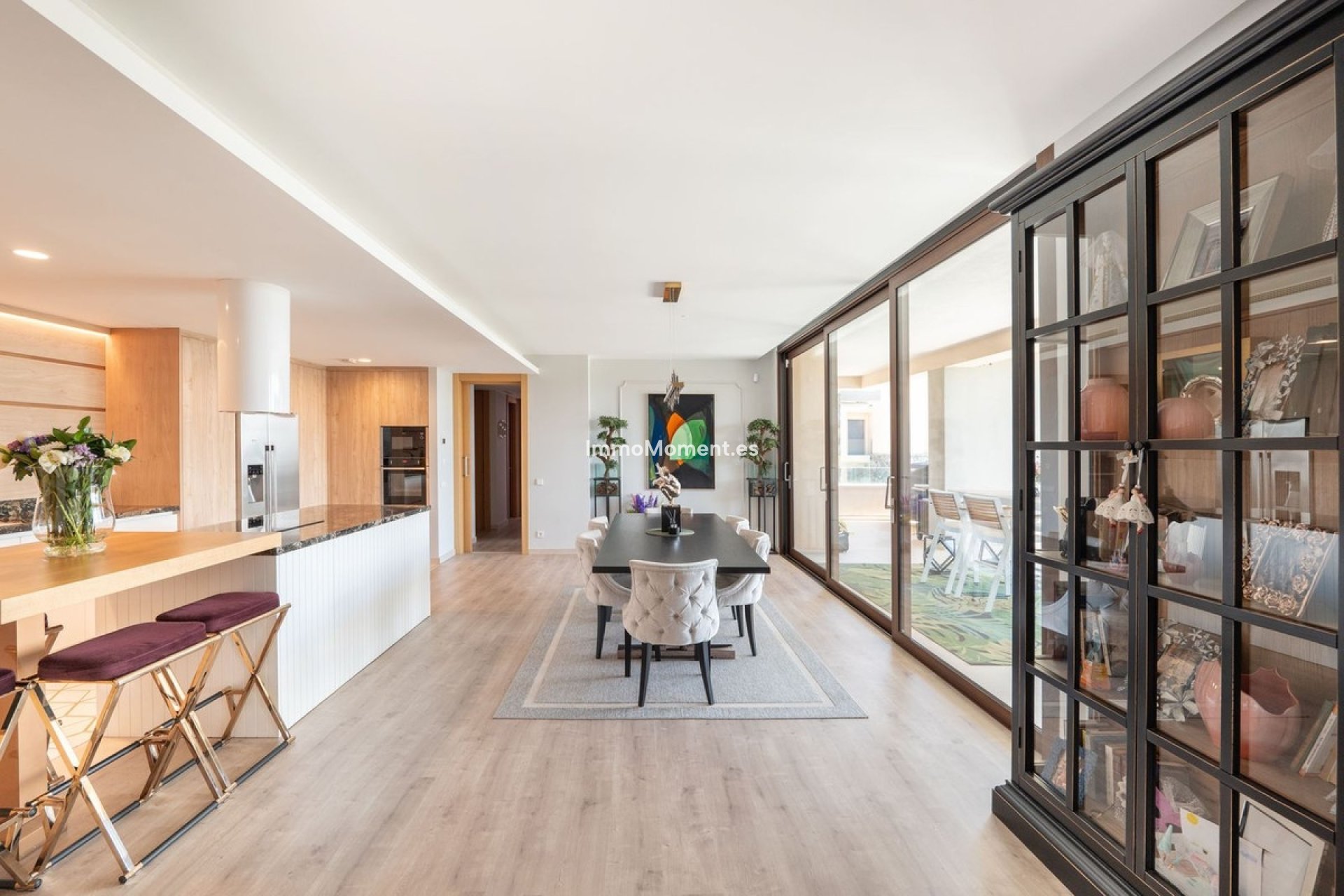 Bestaande woning - Appartement - Benahavís - La Quinta
