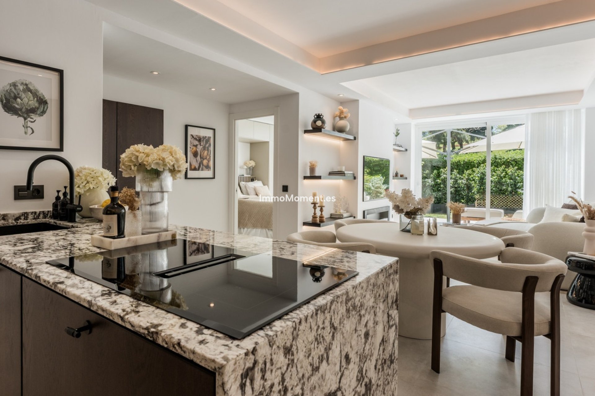 Bestaande woning - Appartement - Benahavís - La Quinta