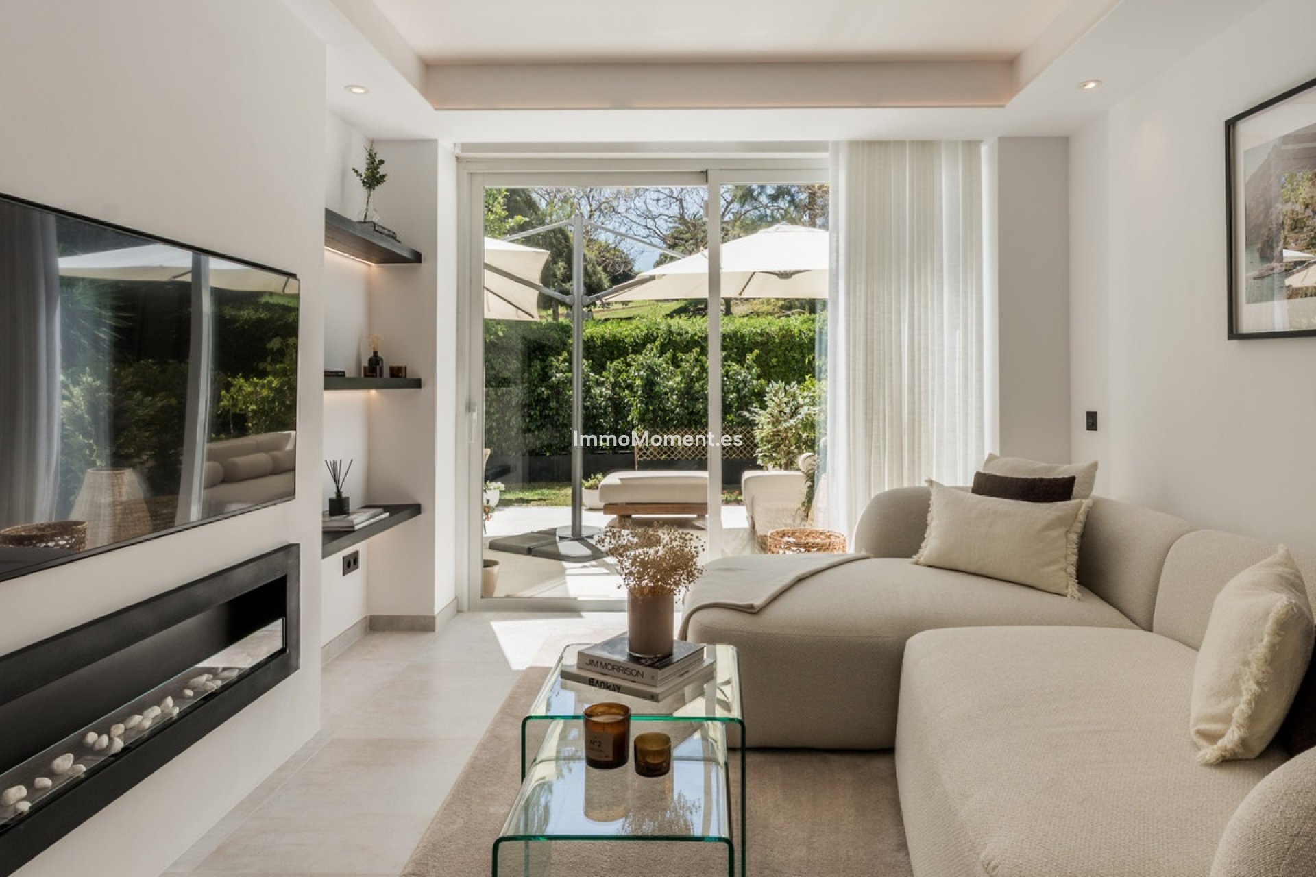 Bestaande woning - Appartement - Benahavís - La Quinta