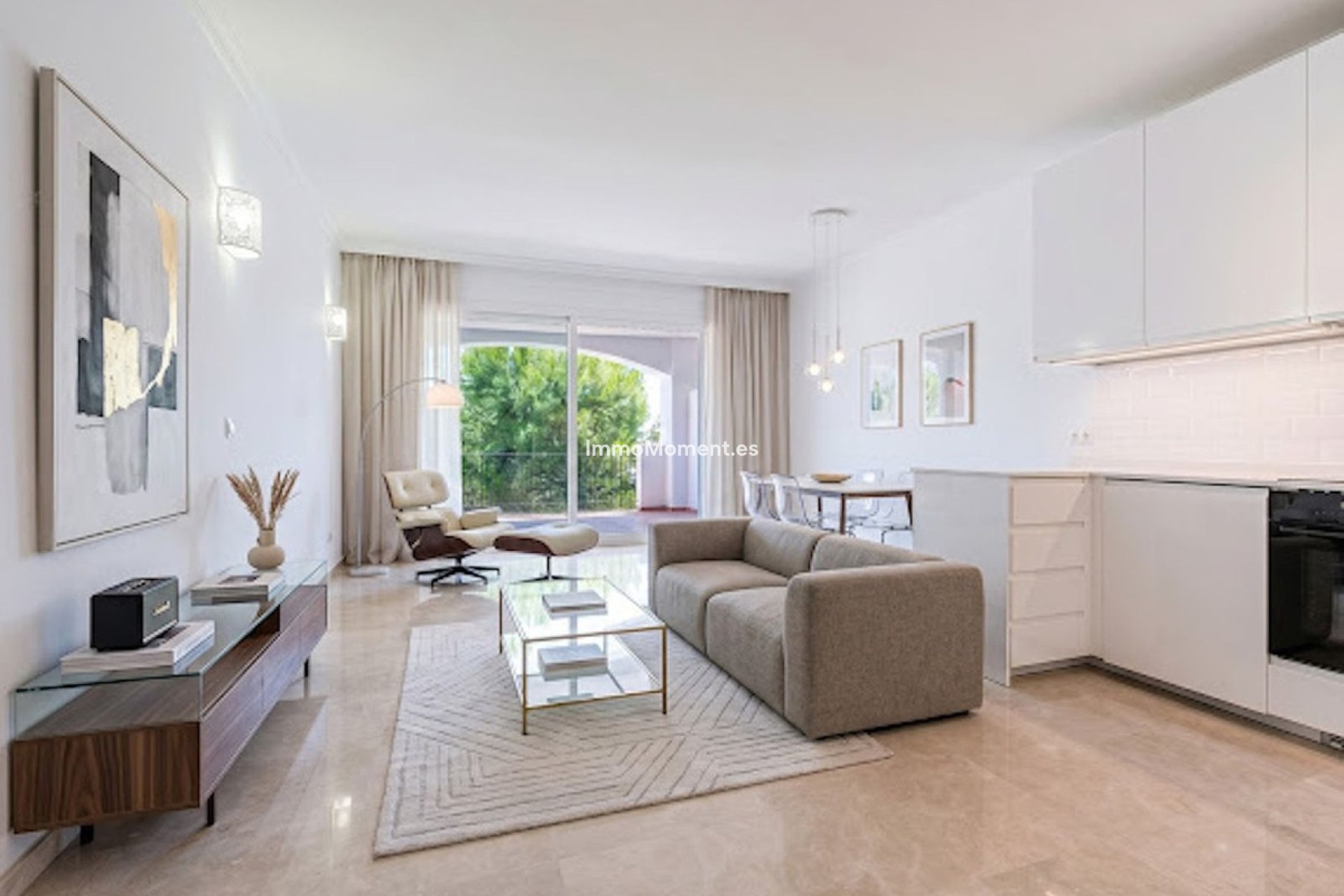 Bestaande woning - Appartement - Benahavís - La Quinta