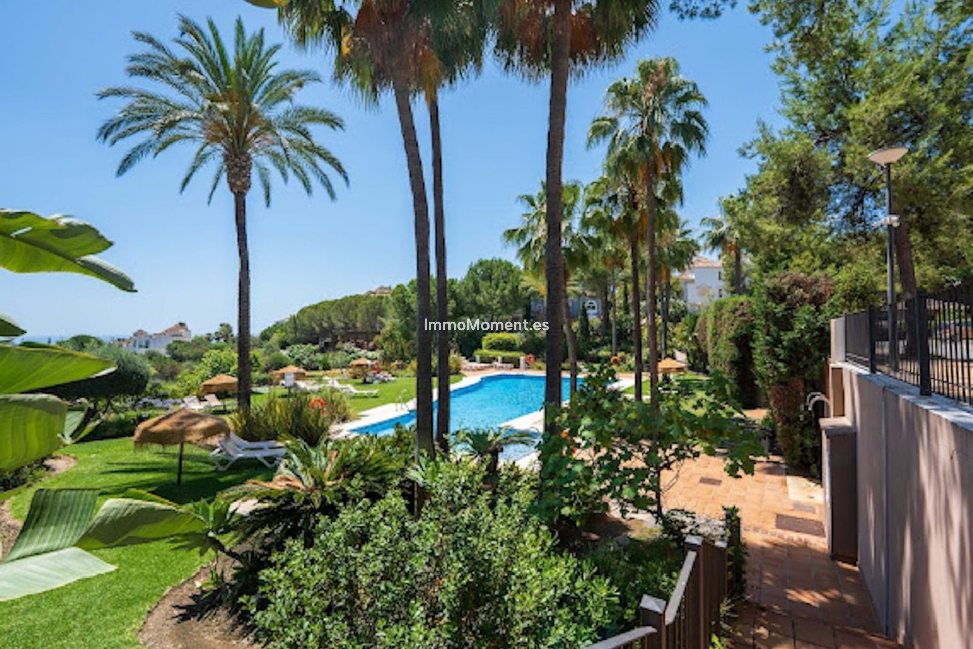 Bestaande woning - Appartement - Benahavís - La Quinta