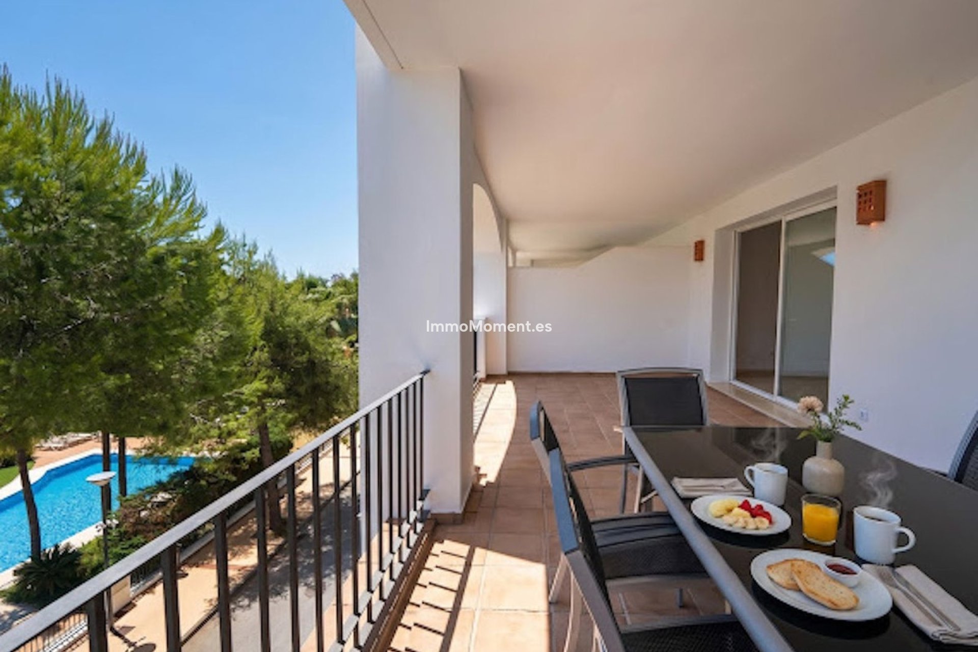Bestaande woning - Appartement - Benahavís - La Quinta