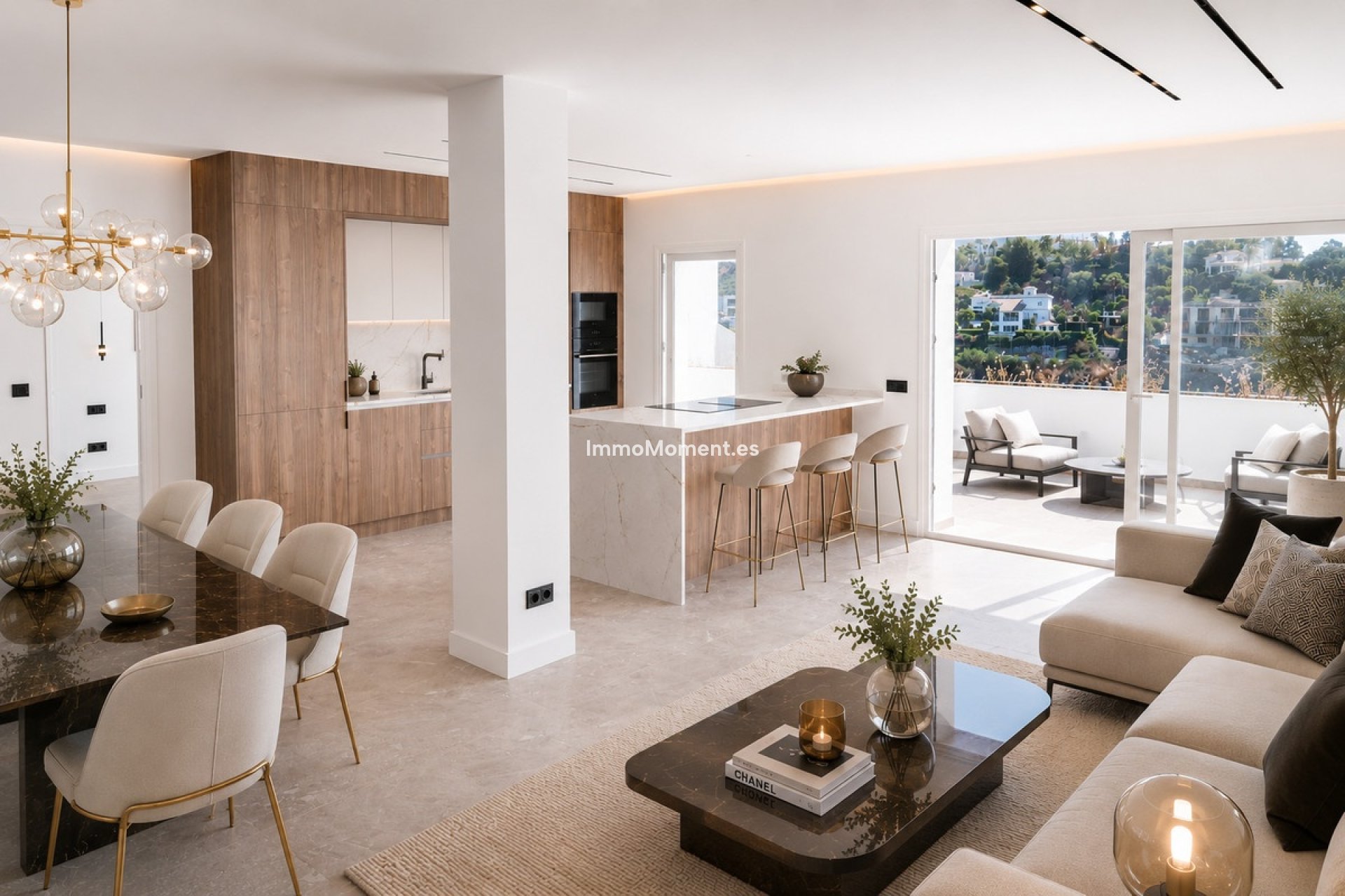 Bestaande woning - Appartement - Benahavís - La Quinta