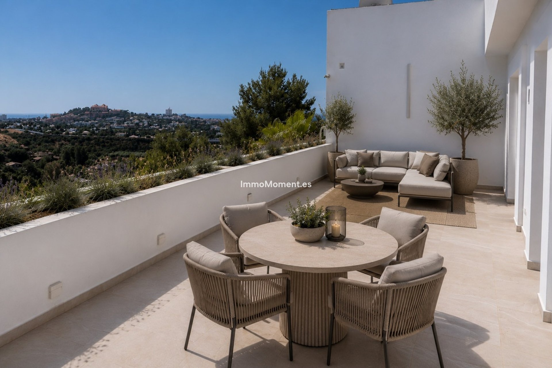 Bestaande woning - Appartement - Benahavís - La Quinta