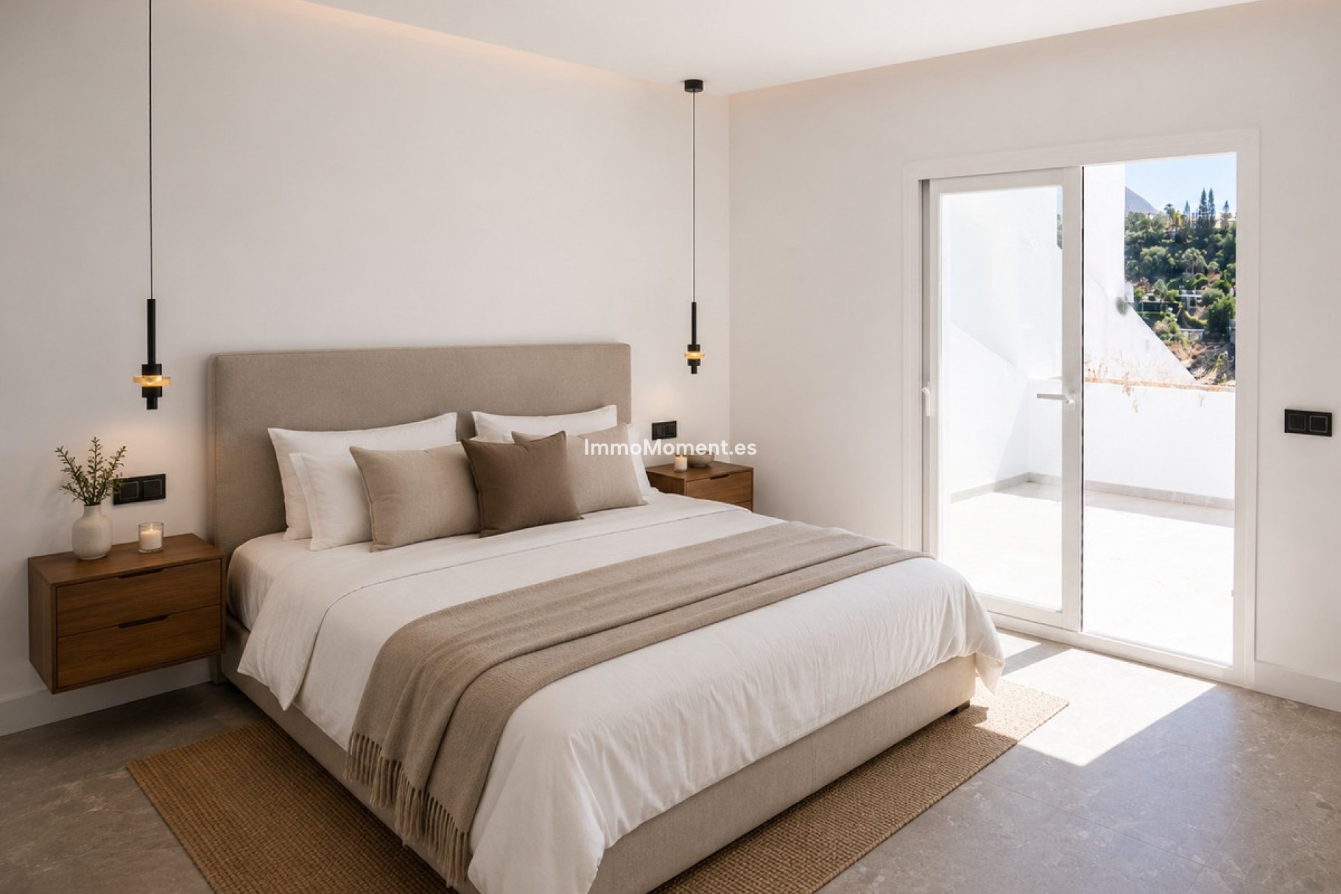 Bestaande woning - Appartement - Benahavís - La Quinta