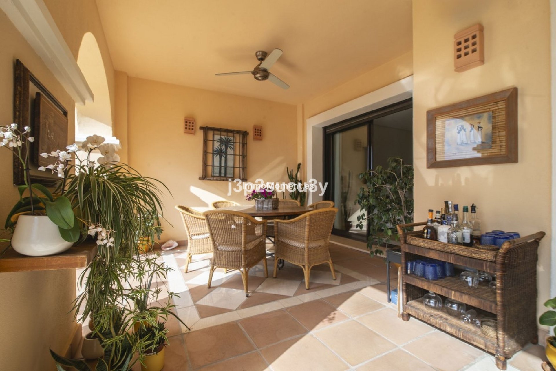 Bestaande woning - Appartement - Benahavís - La Quinta