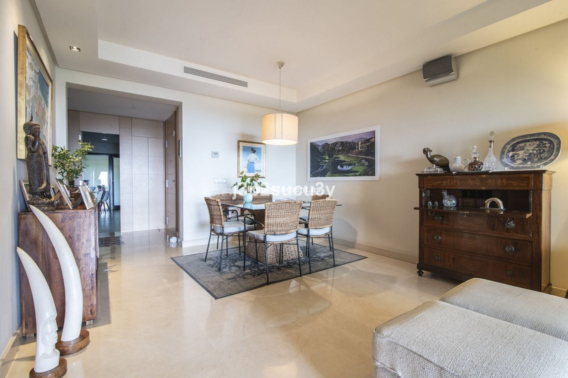 Bestaande woning - Appartement - Benahavís - La Quinta