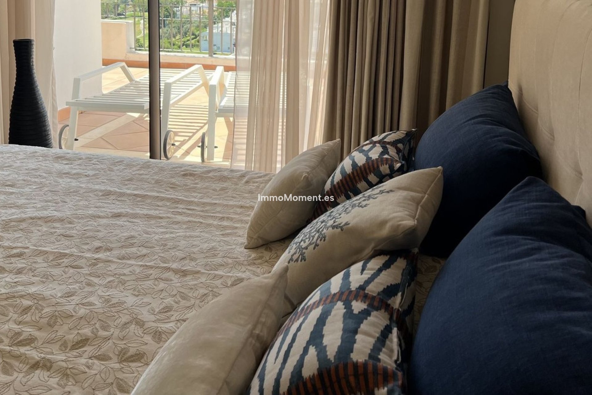 Bestaande woning - Appartement - Benahavís - La Quinta
