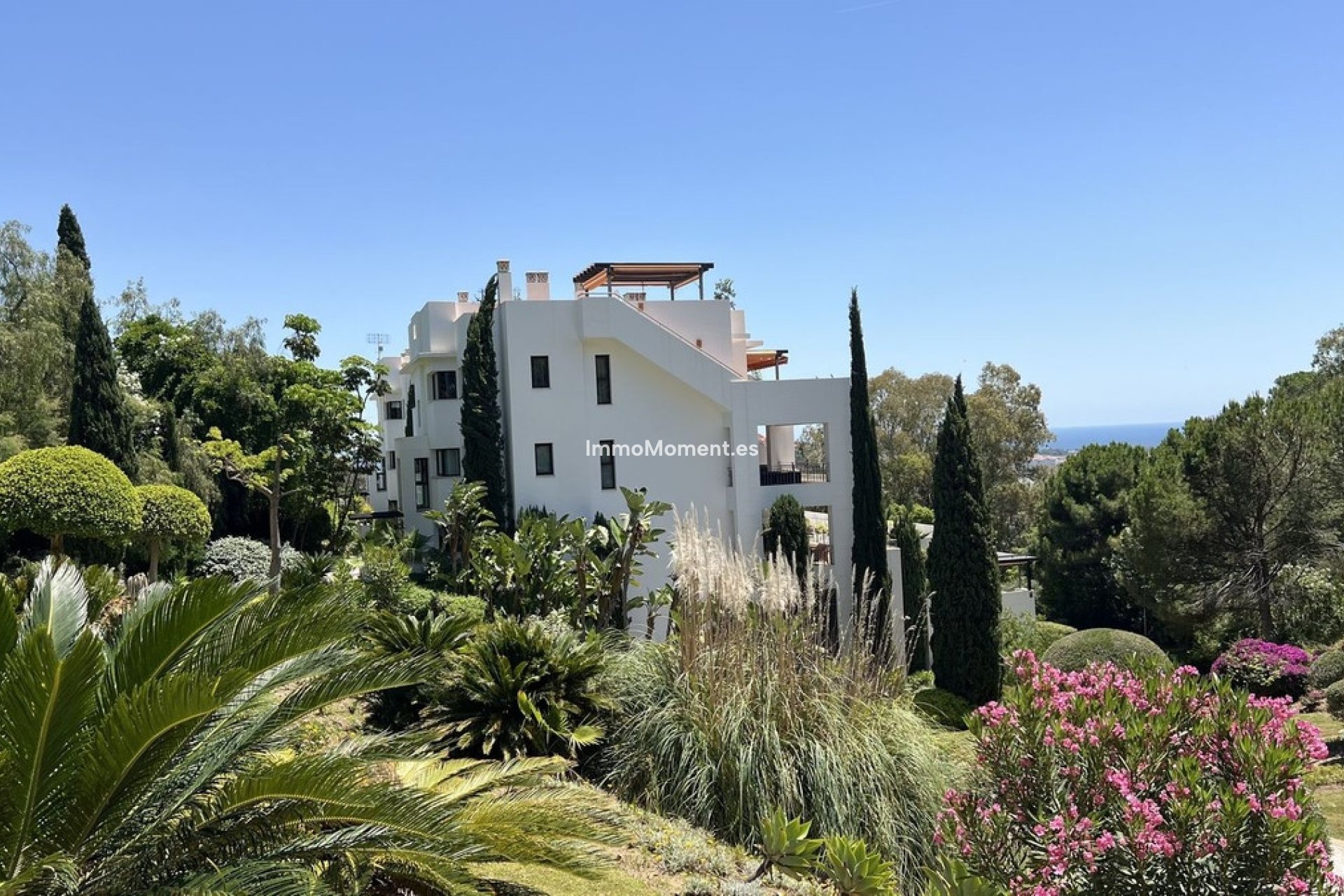 Bestaande woning - Appartement - Benahavís - La Quinta