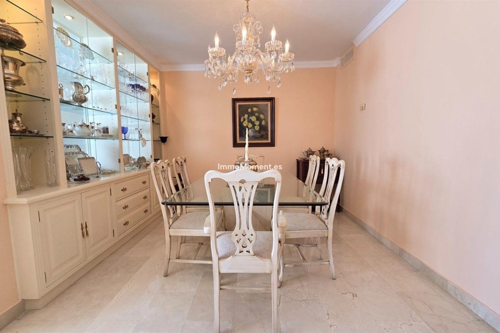 Bestaande woning - Appartement - Benahavís - La Quinta