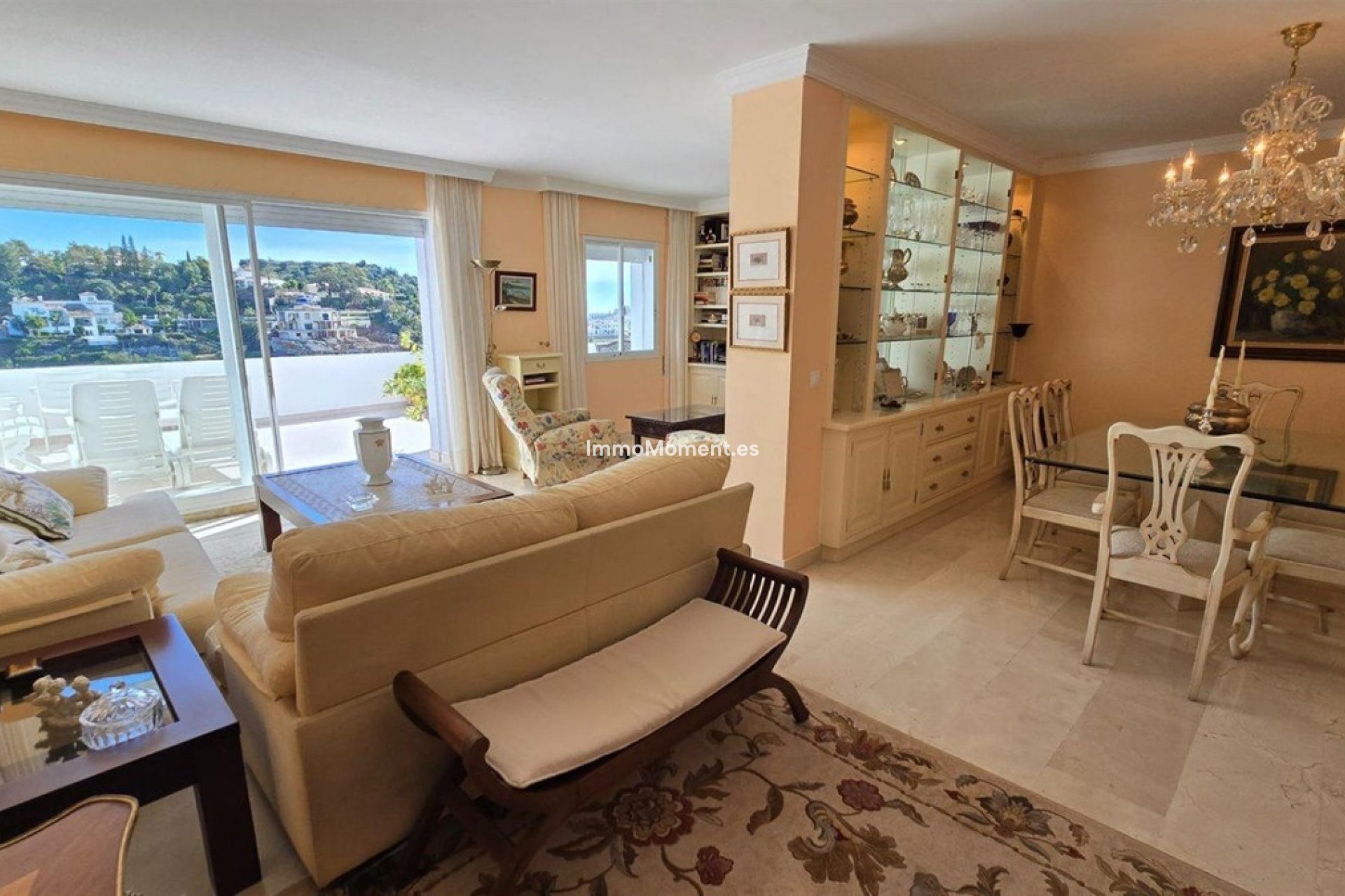 Bestaande woning - Appartement - Benahavís - La Quinta
