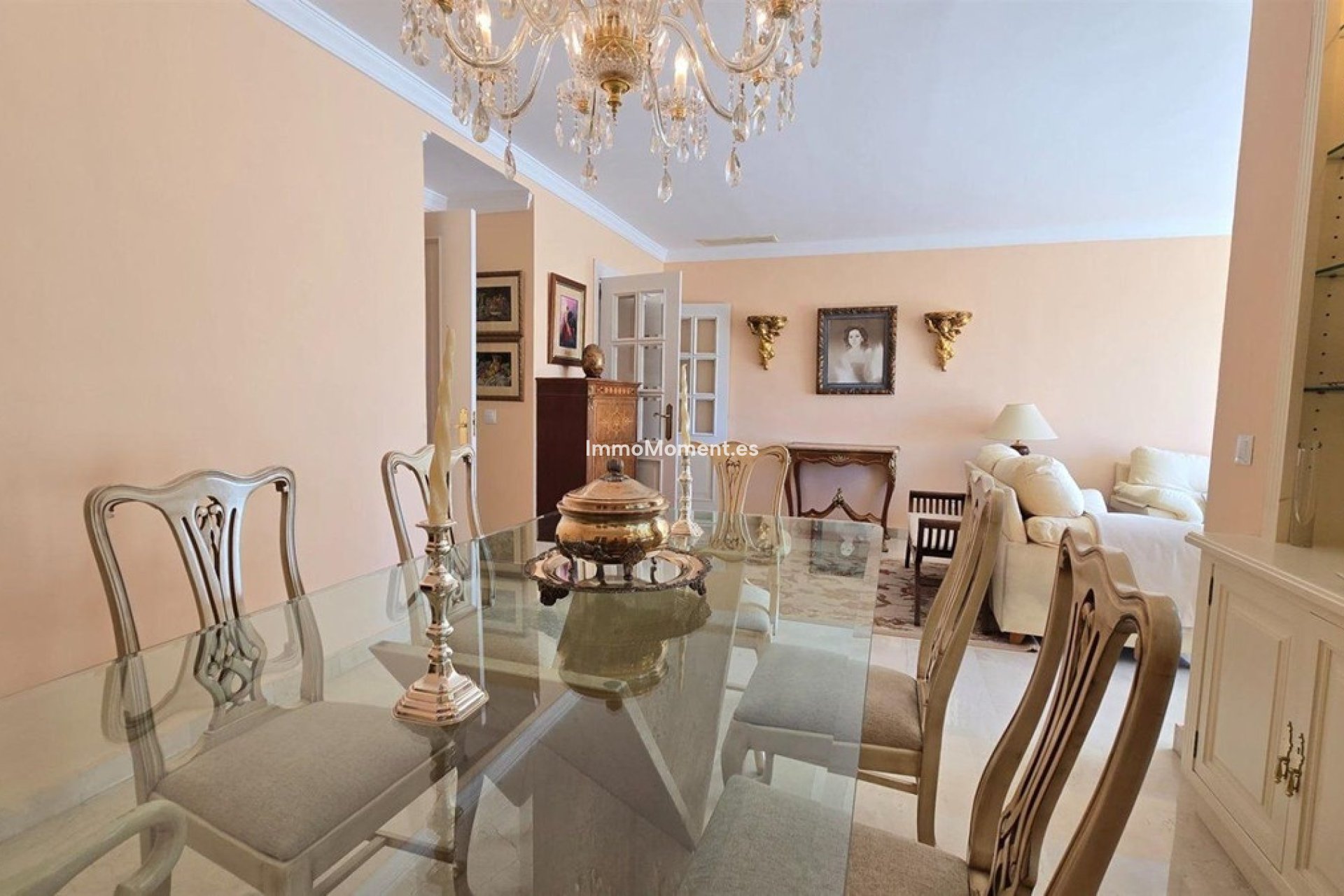 Bestaande woning - Appartement - Benahavís - La Quinta