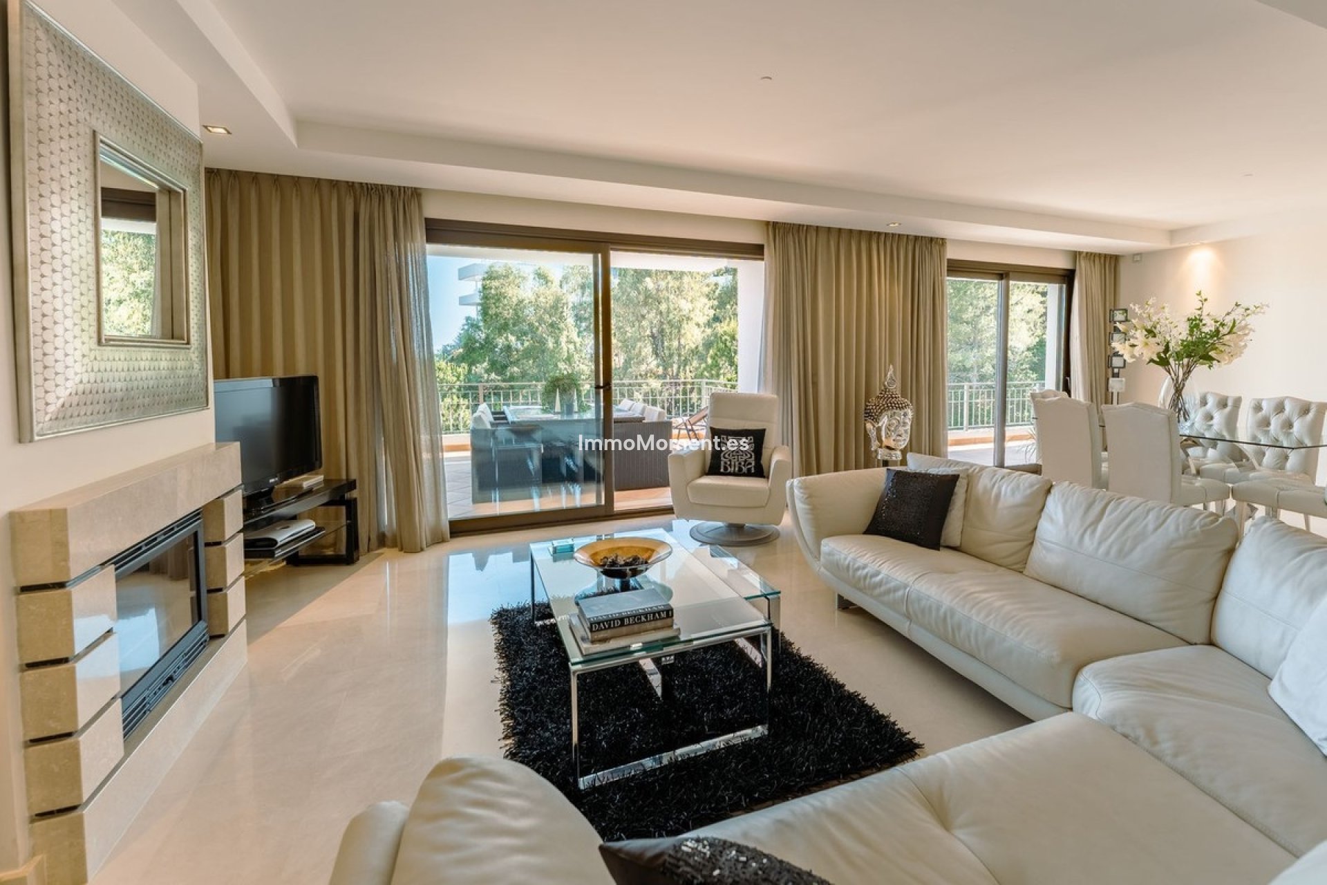 Bestaande woning - Appartement - Benahavís - La Quinta