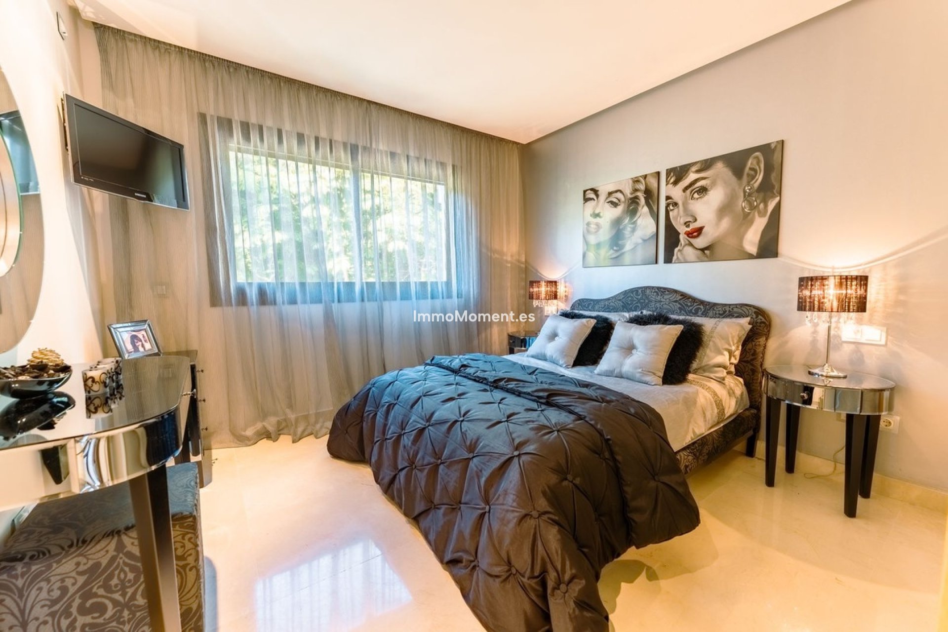 Bestaande woning - Appartement - Benahavís - La Quinta