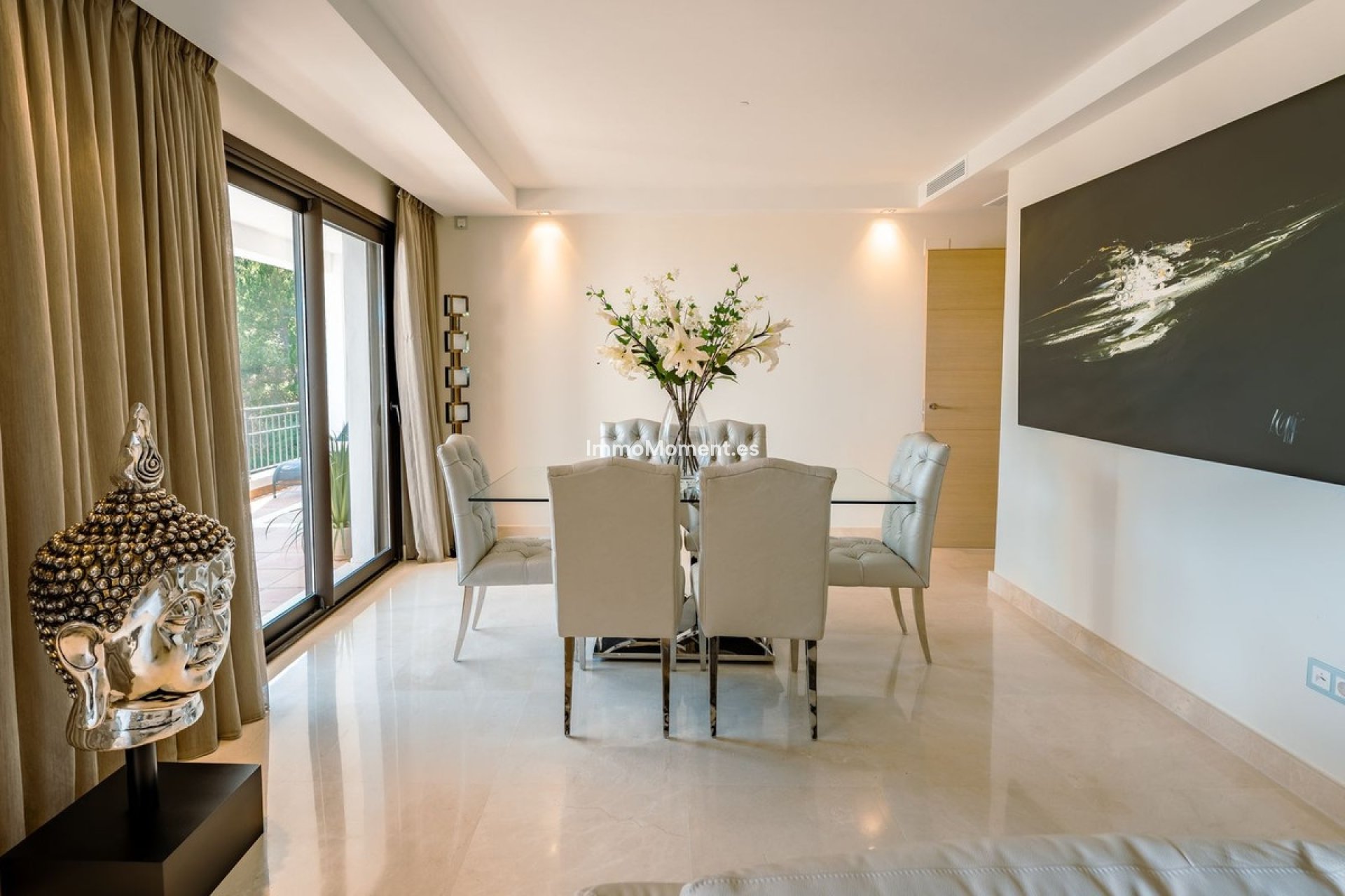 Bestaande woning - Appartement - Benahavís - La Quinta