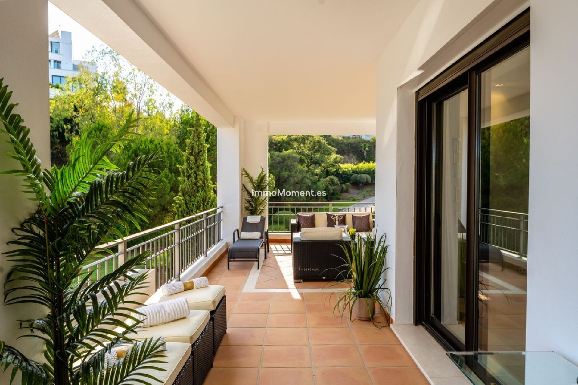 Bestaande woning - Appartement - Benahavís - La Quinta