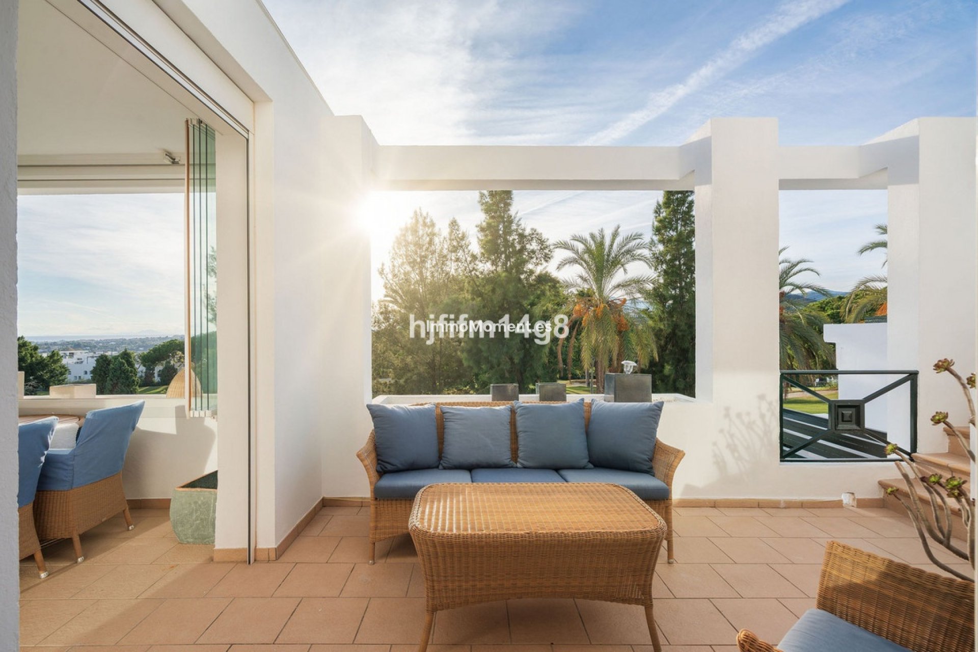 Bestaande woning - Appartement - Benahavís - La Quinta