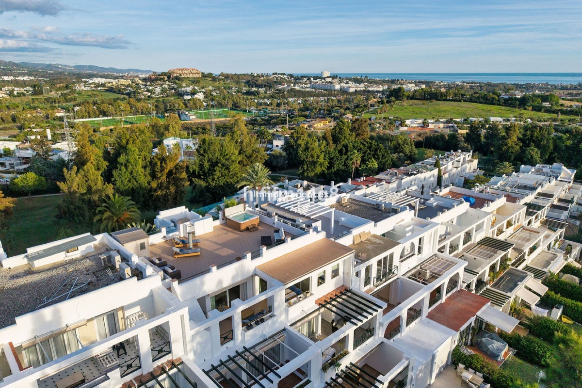 Bestaande woning - Appartement - Benahavís - La Quinta