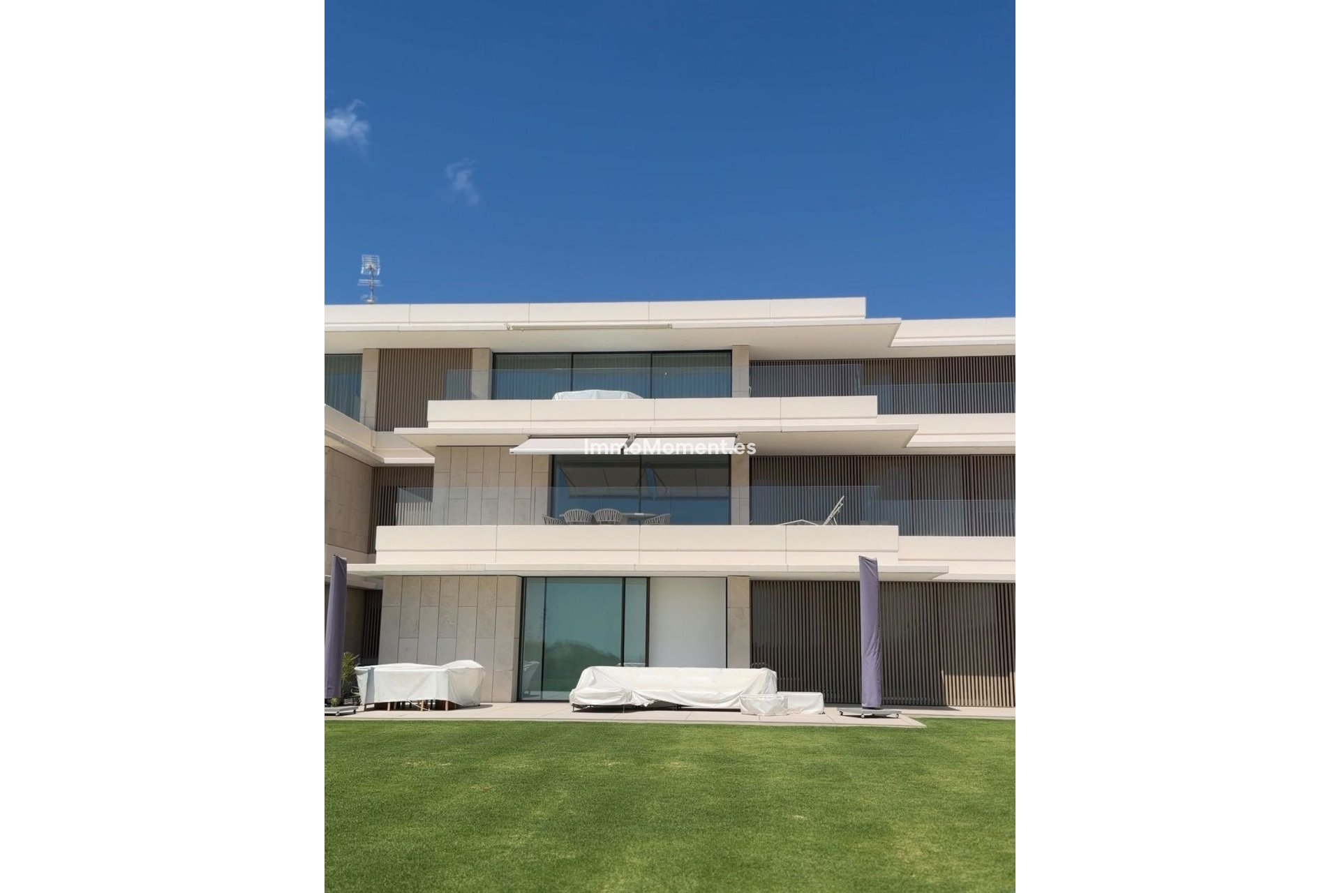 Bestaande woning - Appartement - Benahavís - La Quinta