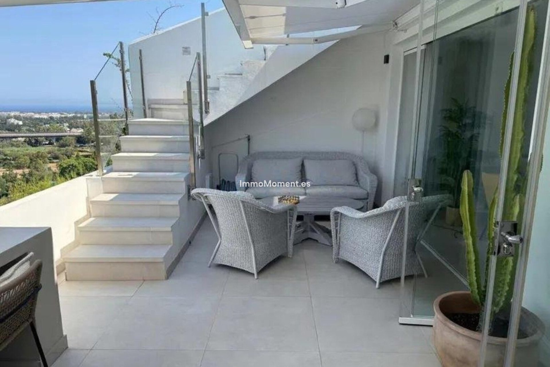 Bestaande woning - Appartement - Benahavís - La Quinta