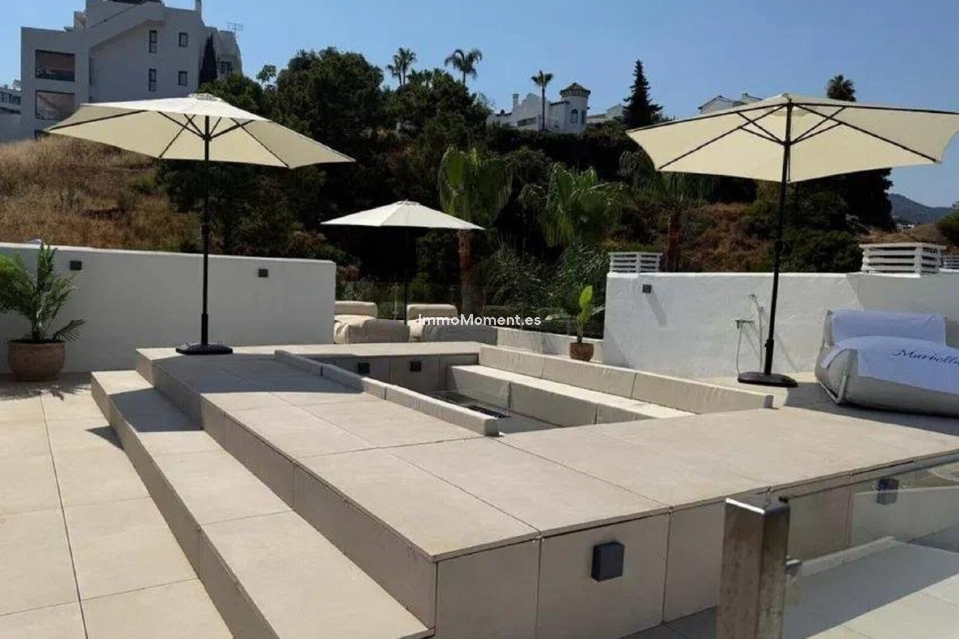 Bestaande woning - Appartement - Benahavís - La Quinta