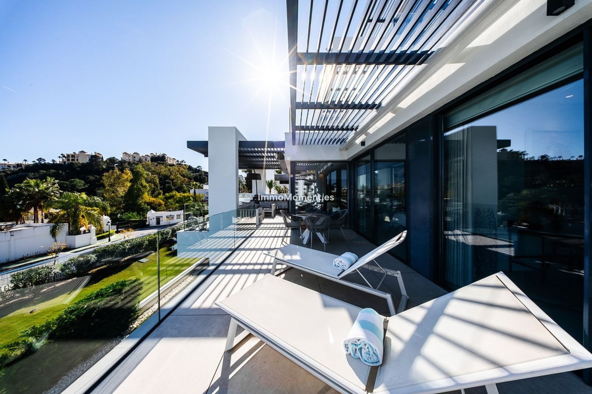 Bestaande woning - Appartement - Benahavís - La Quinta