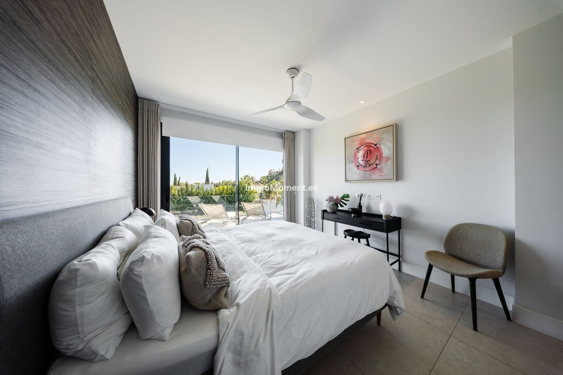 Bestaande woning - Appartement - Benahavís - La Quinta